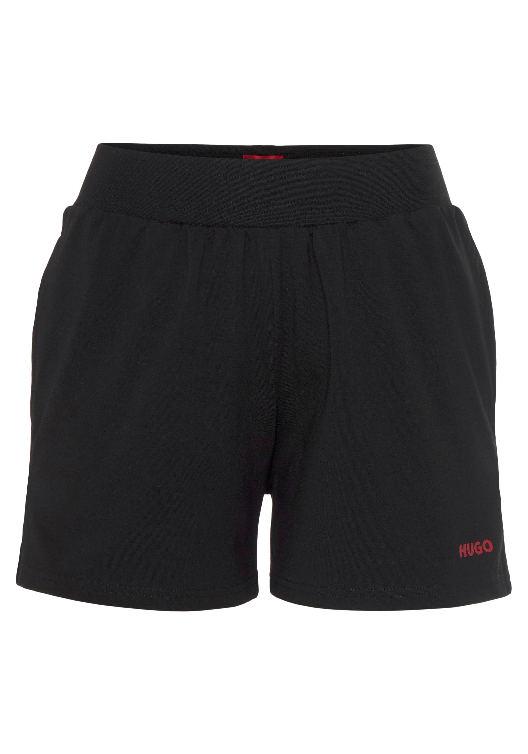 HUGO Underwear Shorts »SHUFFLE_SHORTS«, (Packung), mit Logoschriftzug