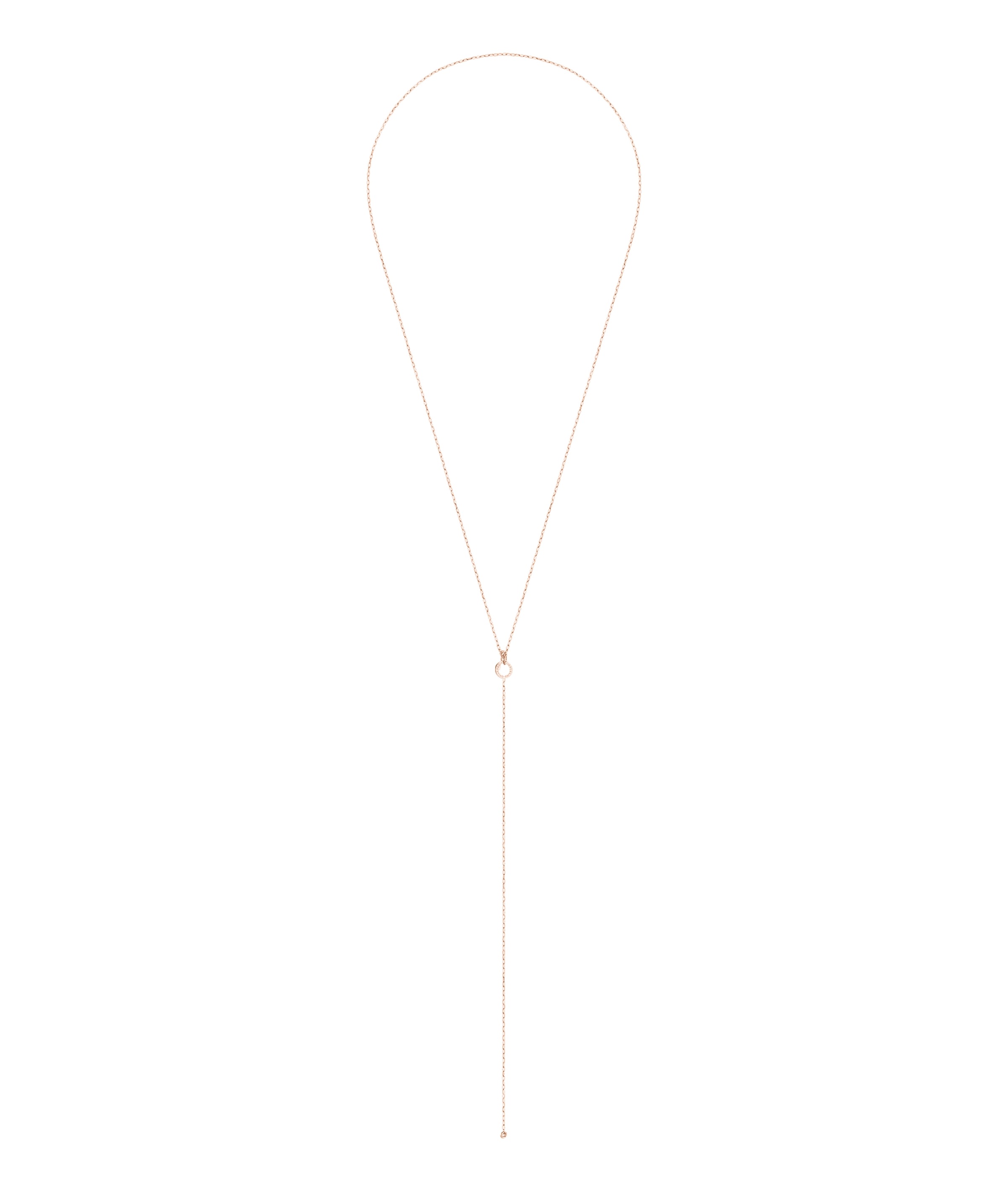 Liebeskind Berlin Y-Kette »Schmuck Geschenk Gold 375 Halskette Gold Collection«