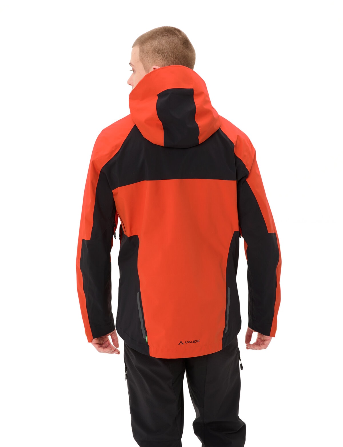 VAUDE Fahrradjacke »MEN'S MOAB PRO RAIN JACKET«