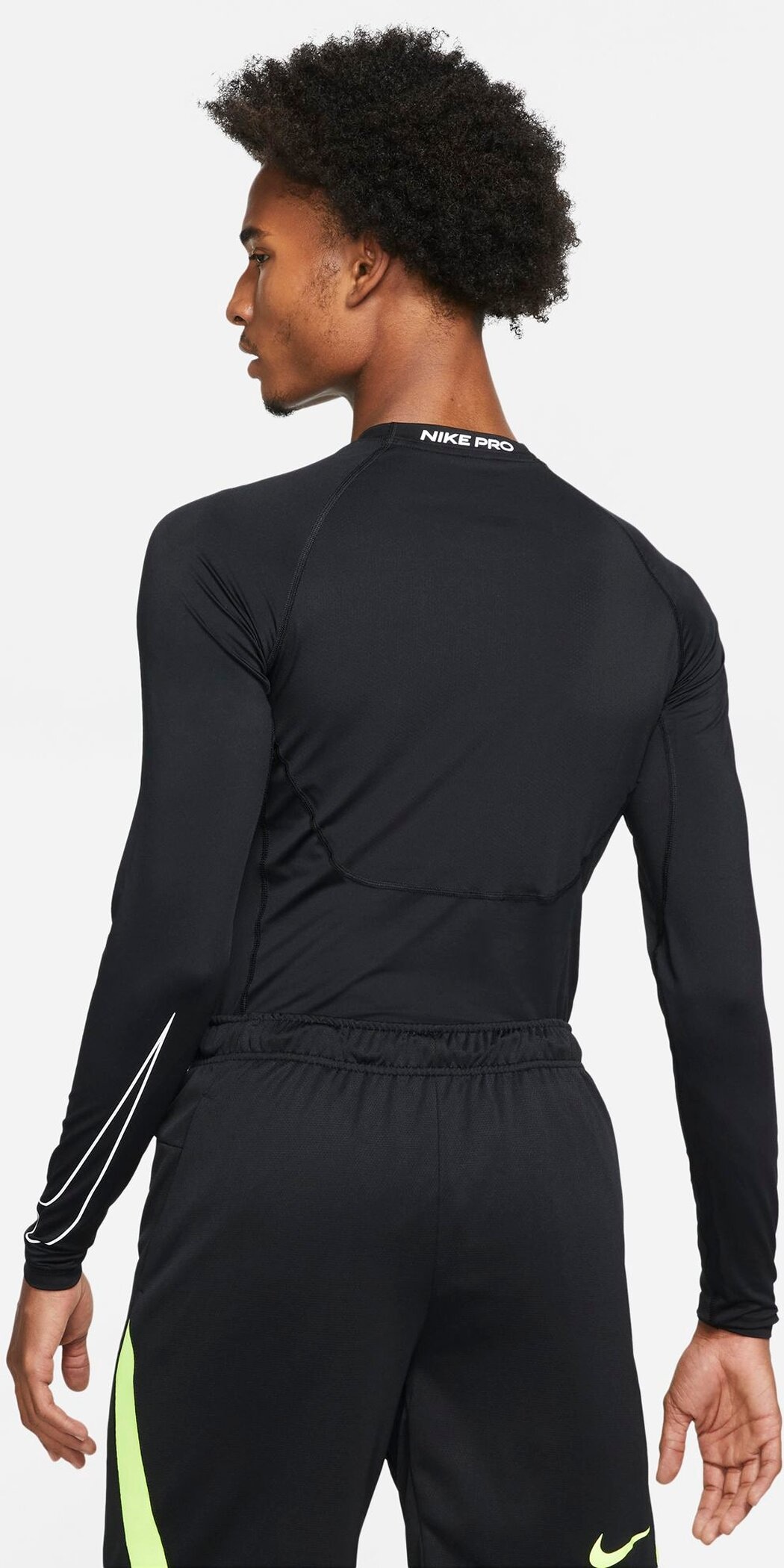Nike Trainingsshirt »PRO DRI-FIT MENS TIGHT FIT LONG-SLEEVES«