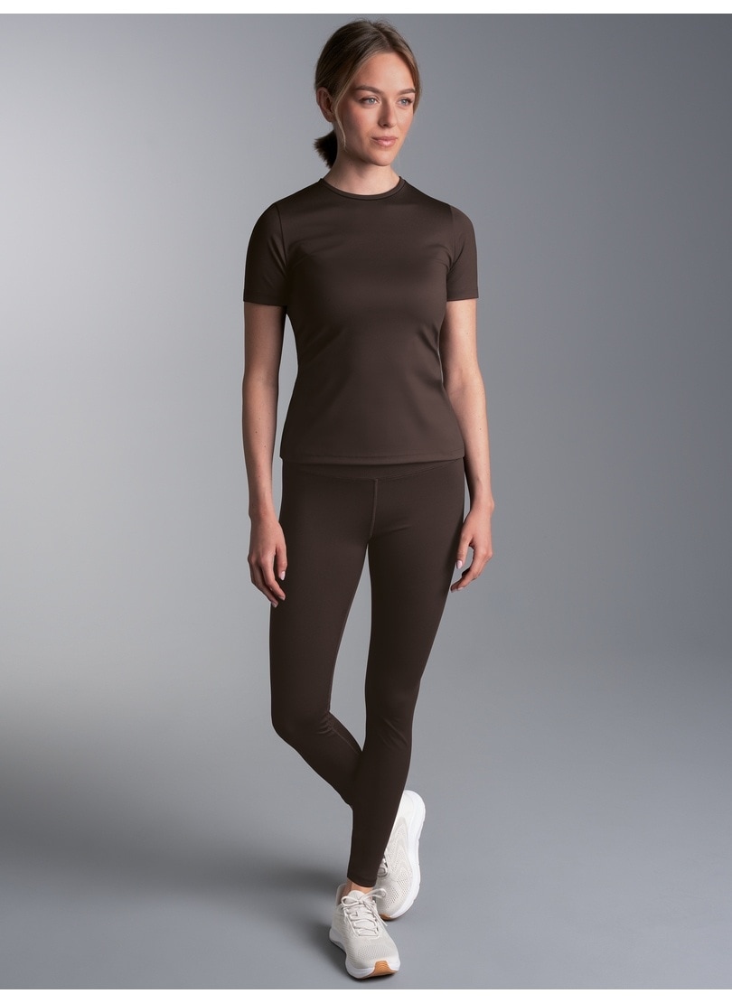 Trigema Jogginganzug »TRIGEMA Sport Set aus T-Shirt und Leggings« 1