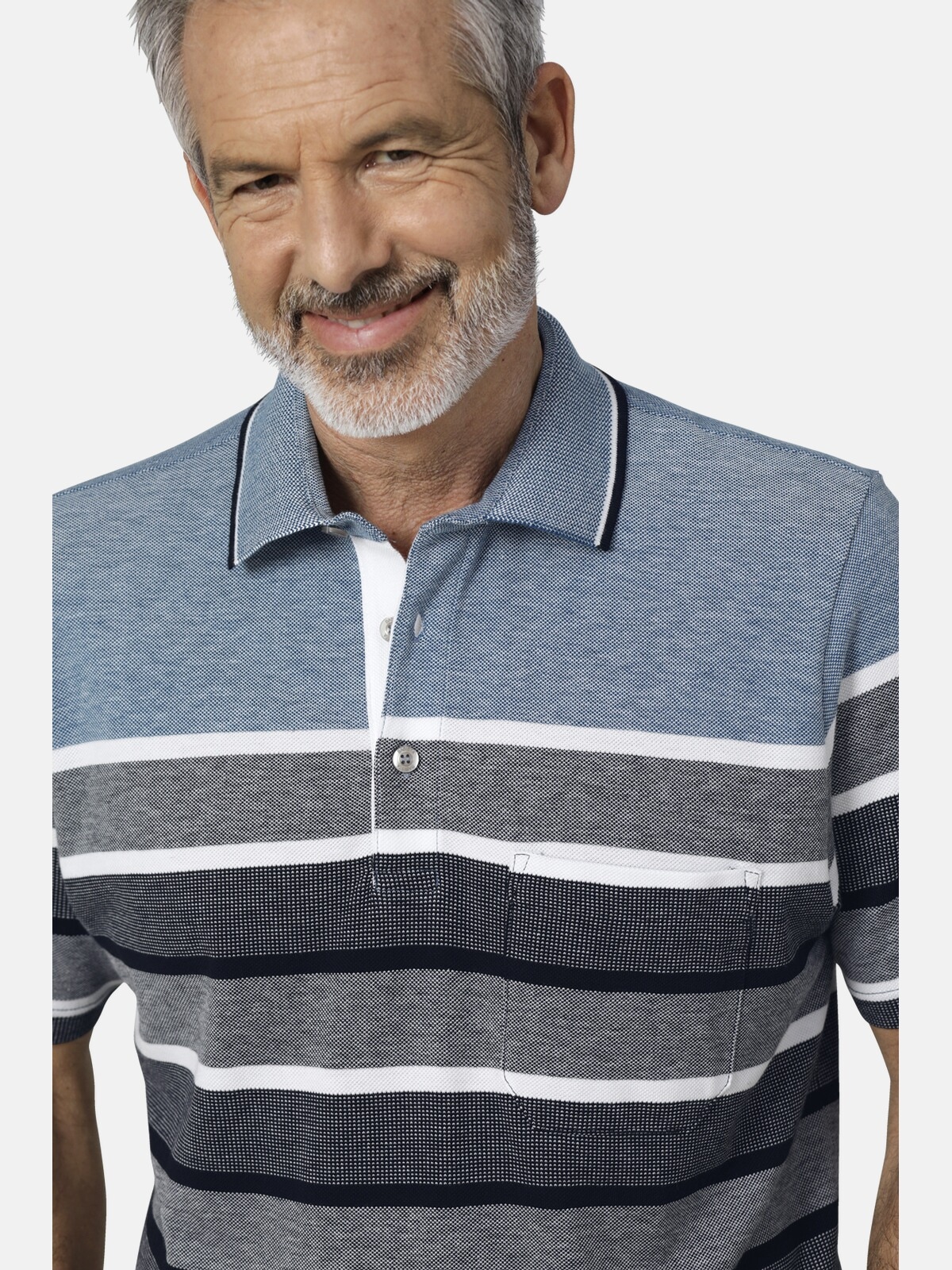 Babista Poloshirt »Poloshirt PARZIO«
