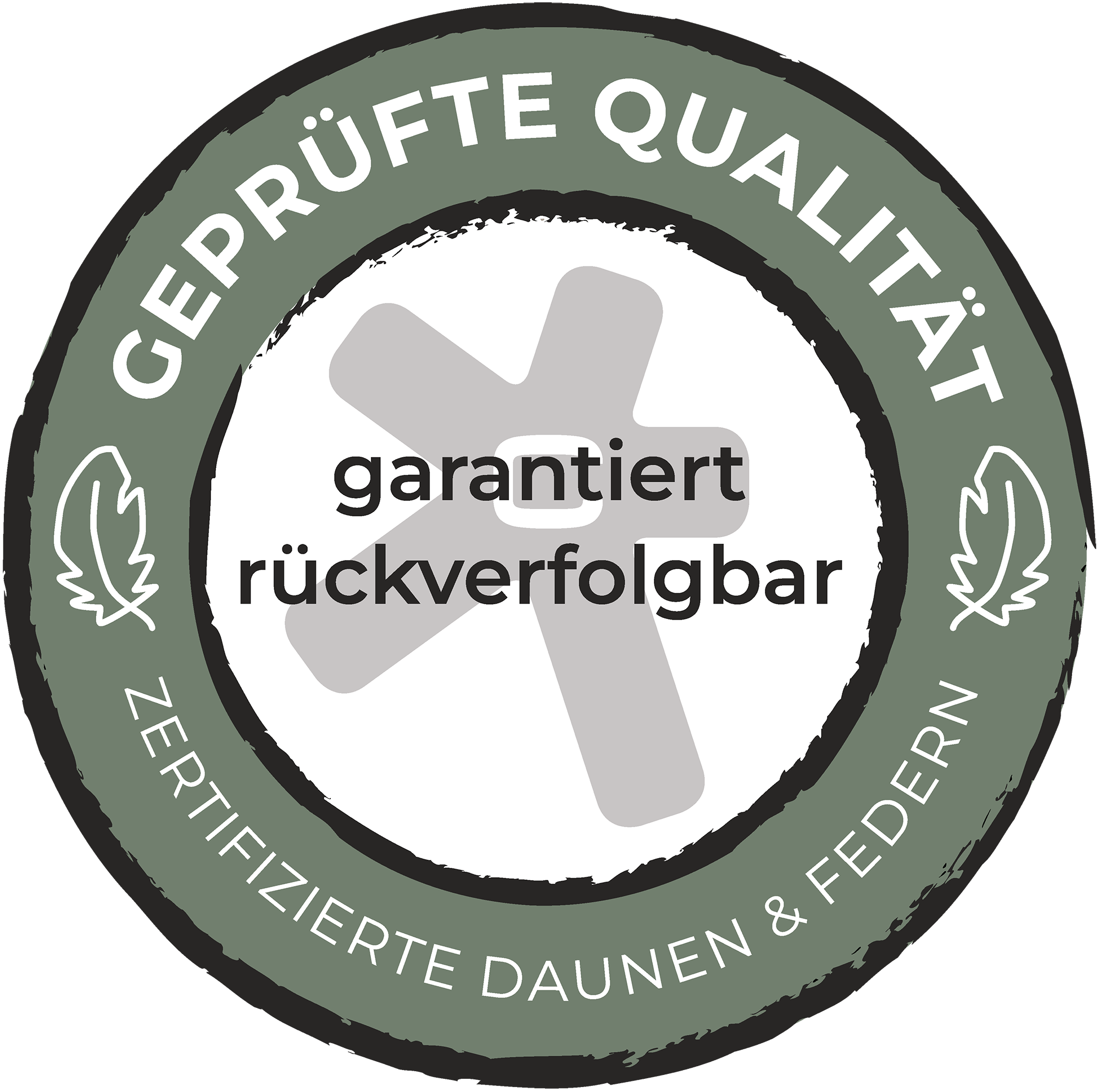 Centa-Star Federkopfkissen »Golf von Alaska« Füllung: silbergraue neue Freilandentendaunen und -federn Klasse I (90% Daunen / 10% Federn) 1 Stk. tlg. Optimale Balance aus Weichheit & Stützkraft