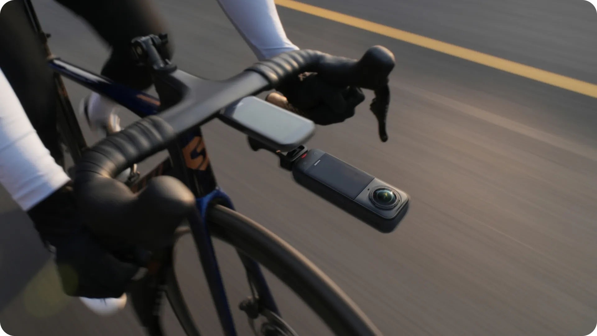 Insta360 Kameraschutzglas »X5 Kühlender Displayschutz« für X5