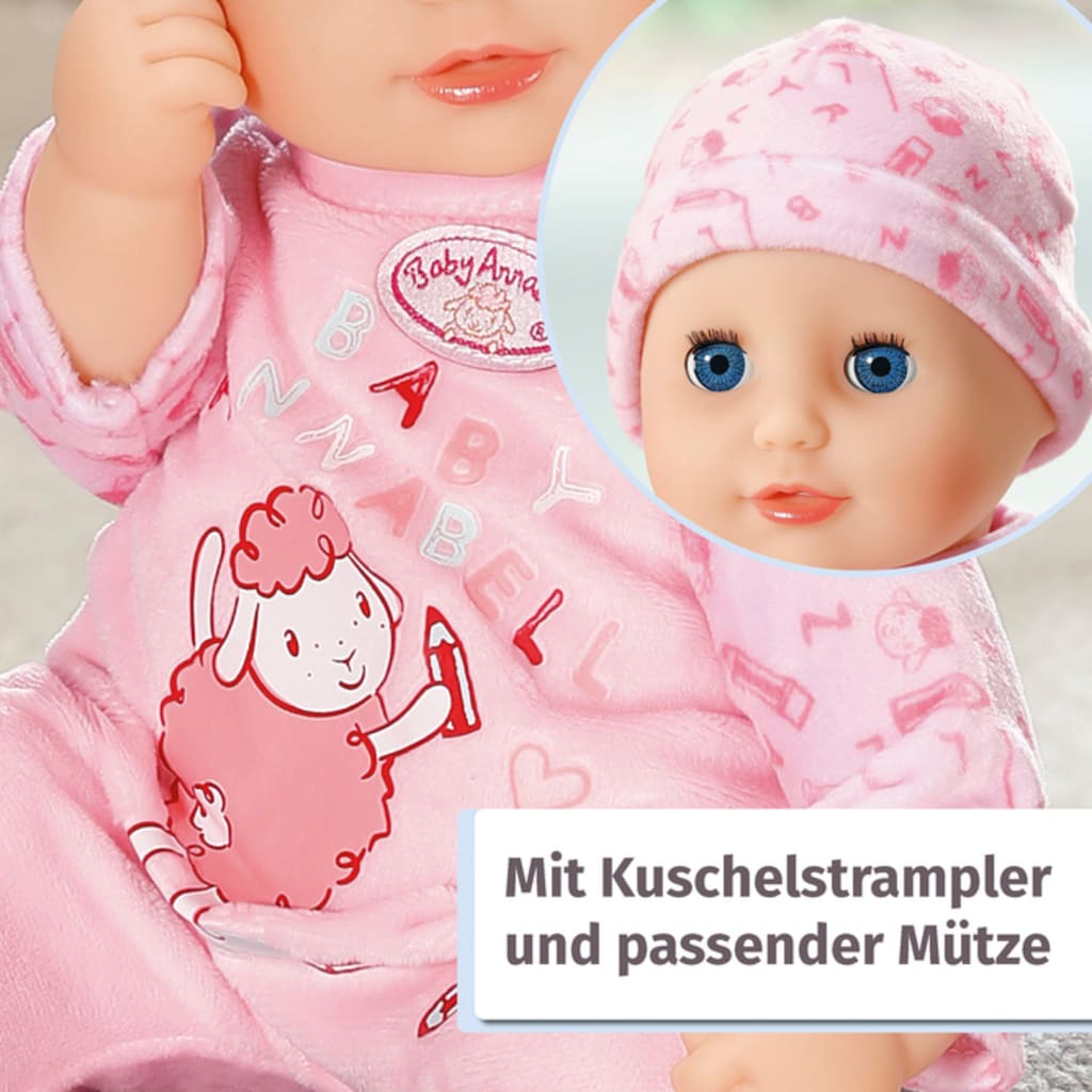 Baby Annabell Babypuppe »Little Annabell, 36 cm«