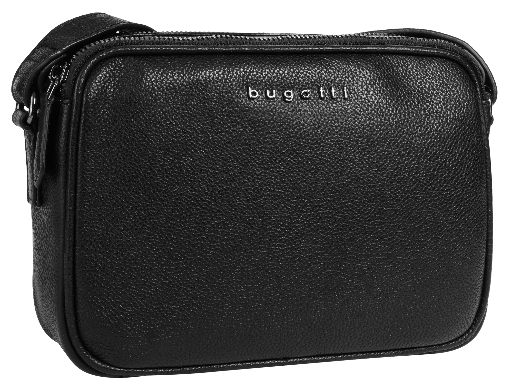 bugatti Umhängetasche »BELLA«, echt Leder