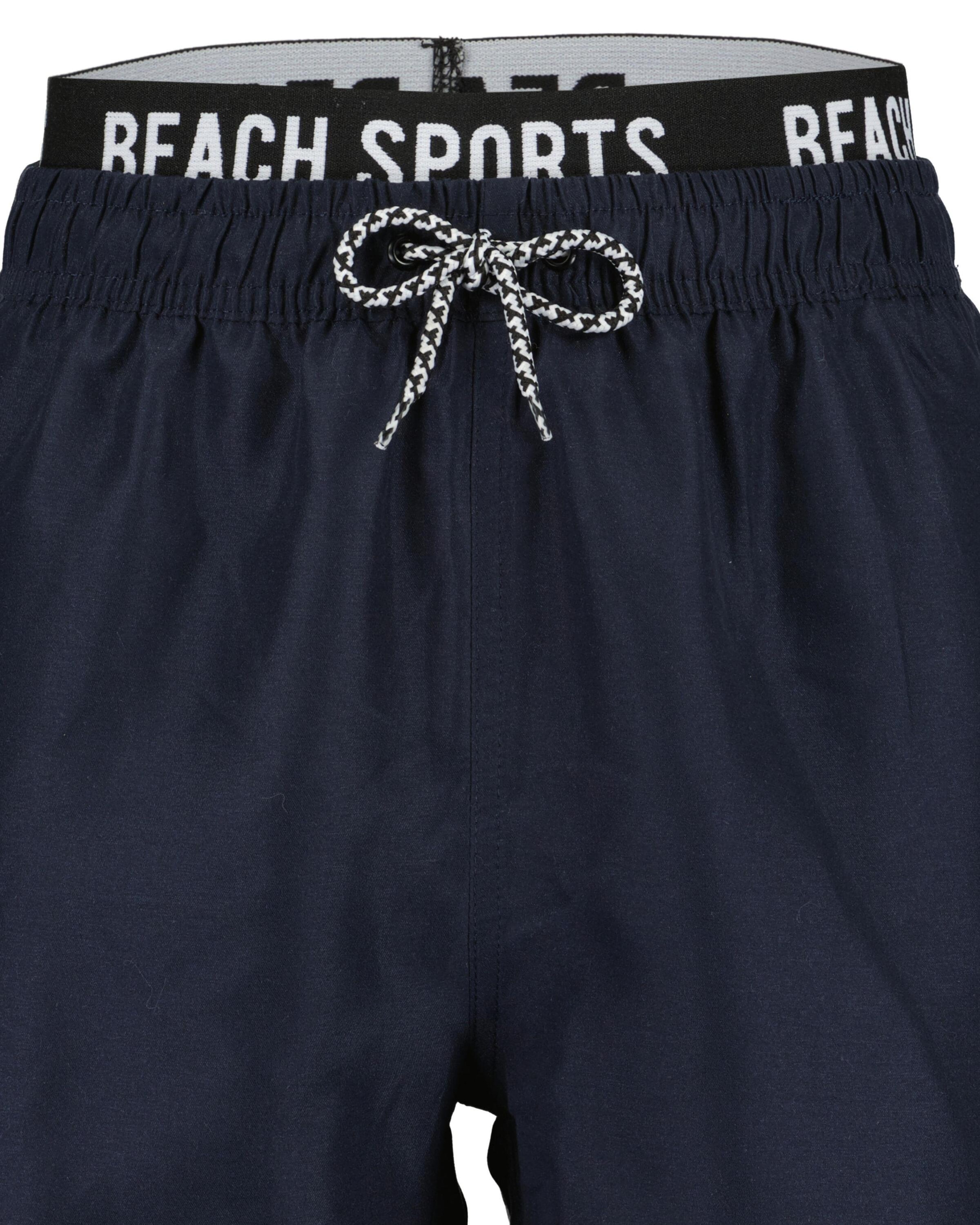Blue Seven Badehose »Blue Seven Teenager Jungen Beach Bermuda«, (1 St.), Druck
