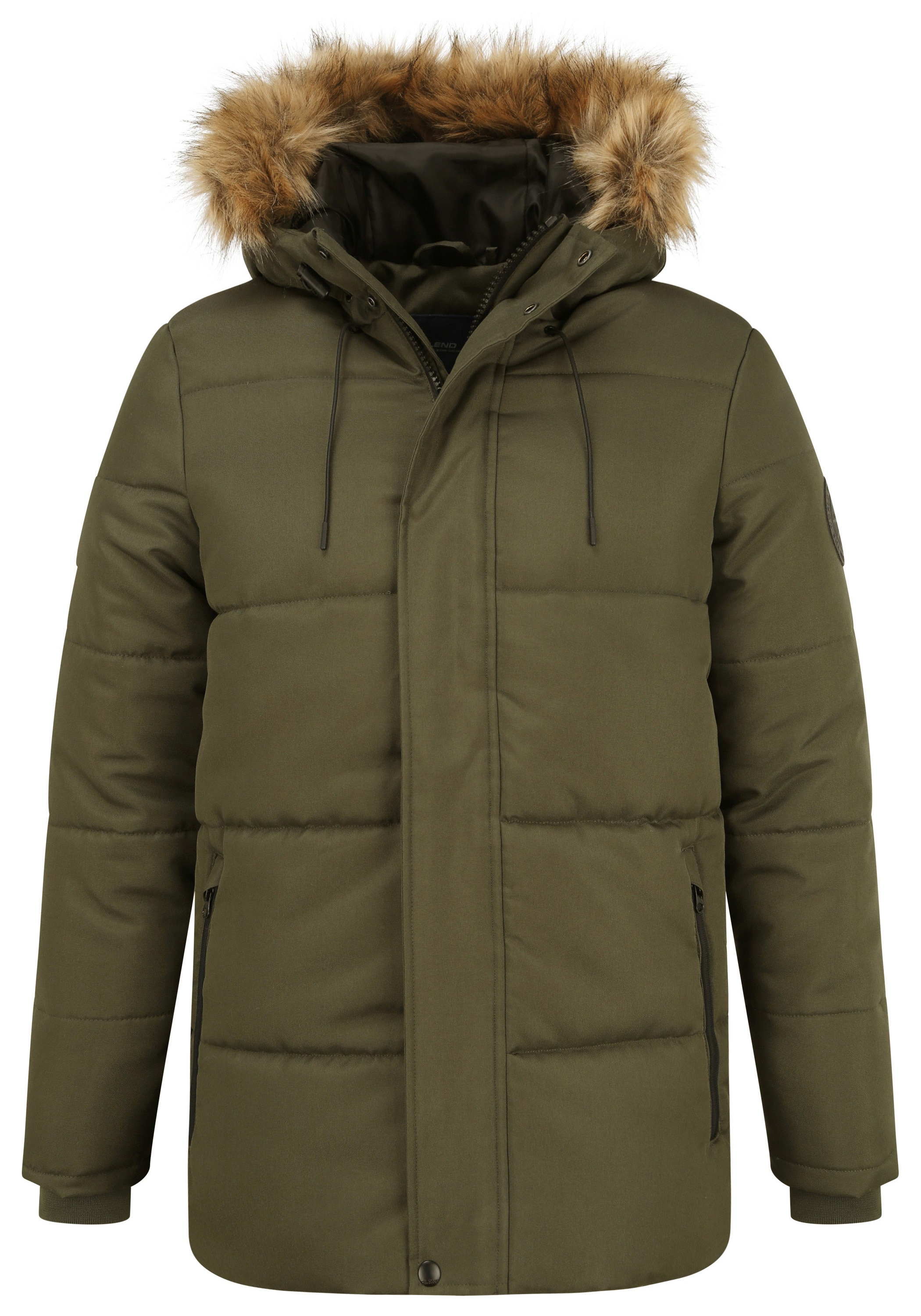 Blend Steppjacke »Steppjacke BHTenus«, mit Kapuze