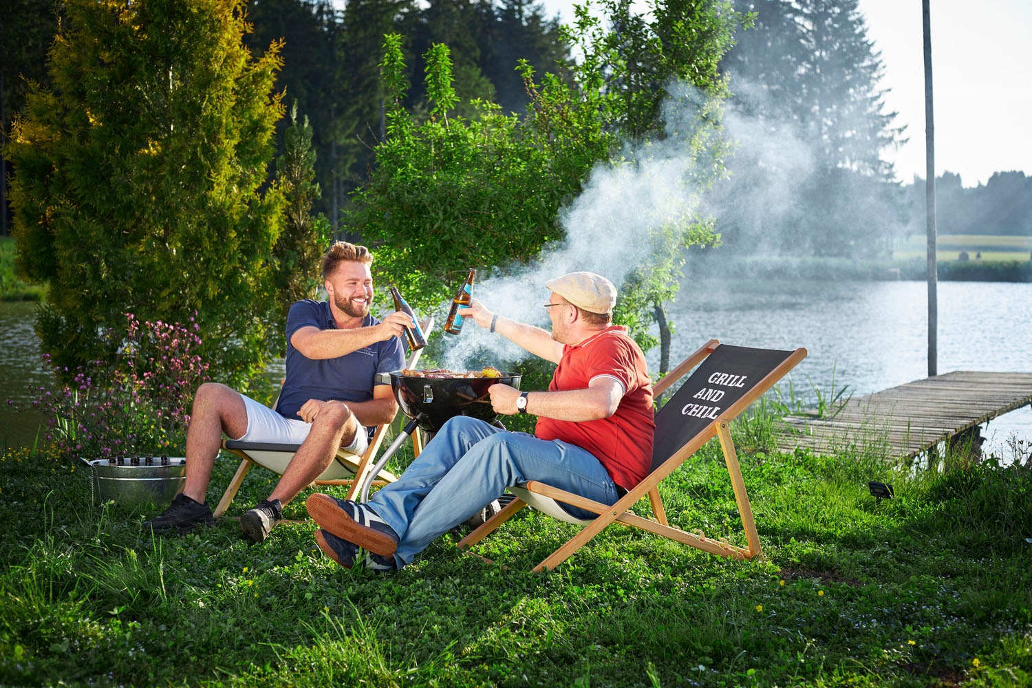 RÖSLE Räucherbox »25076« Smokerbox für aromatischen Rauchgeschmack im Fleisch, Edelstahl 18/10