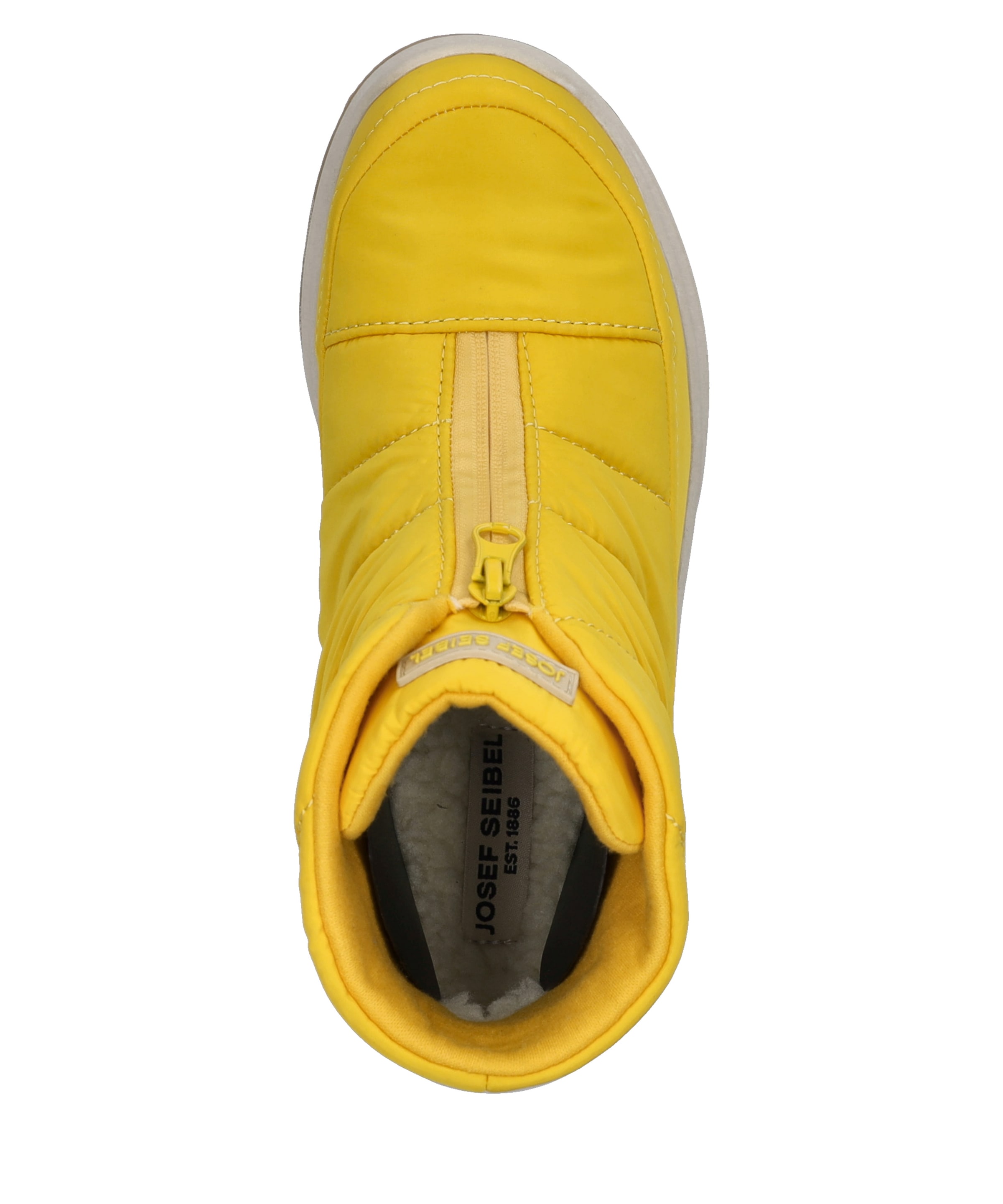 Josef Seibel Stiefelette »Colorado 55, safran«