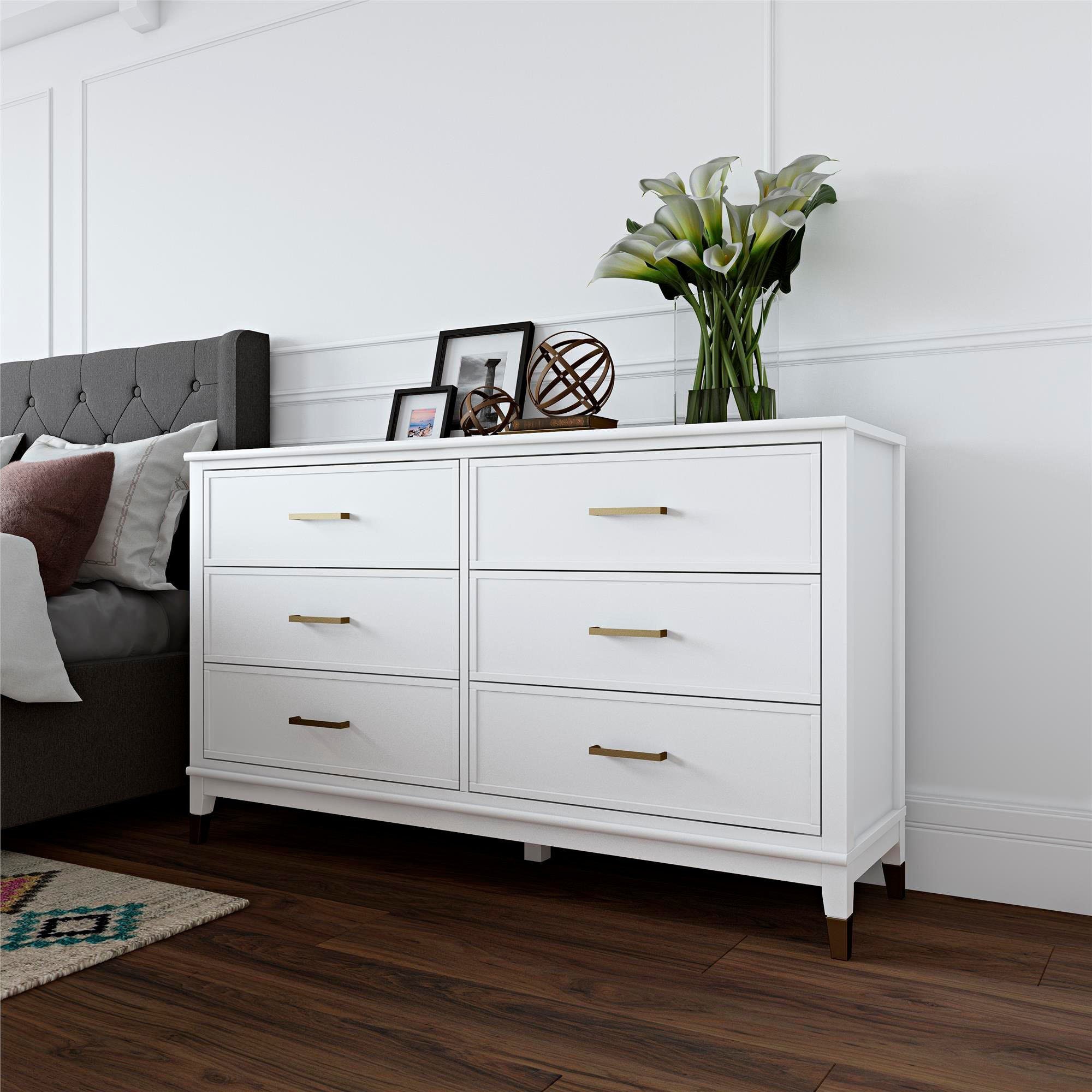 CosmoLiving by Cosmopolitan Kommode »Westerleigh«, Höhe 85 cm, Breite 145 cm