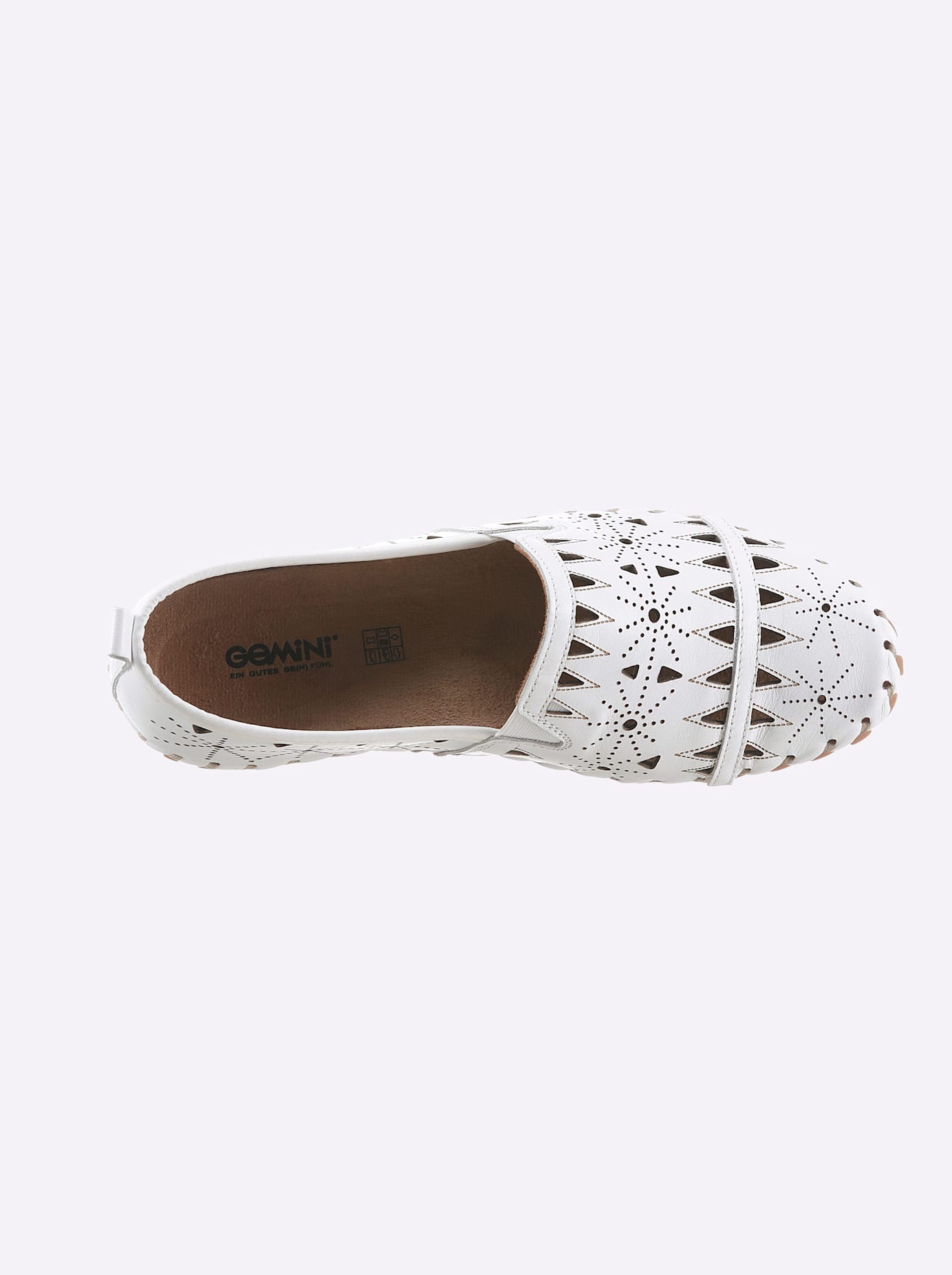 Gemini Slipper
