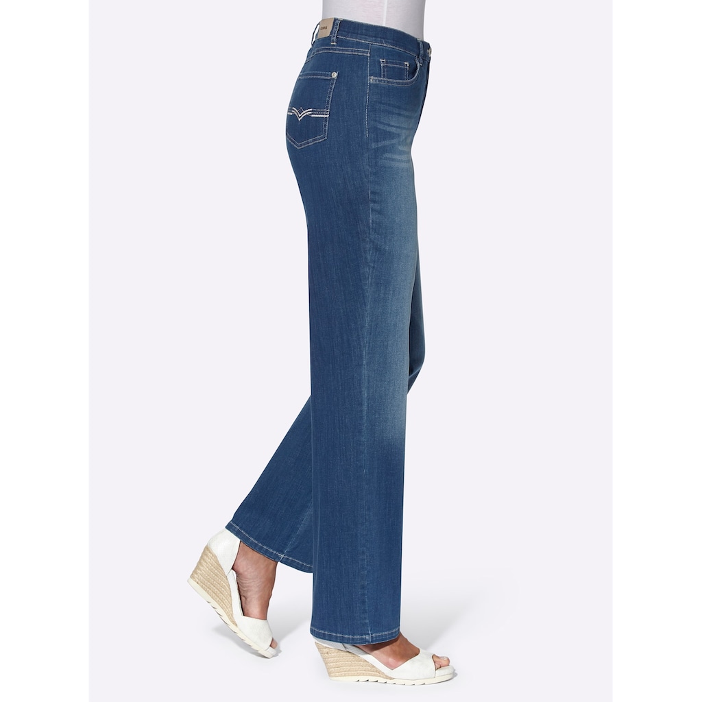 Cosma Bequeme Jeans, (1 tlg.)
