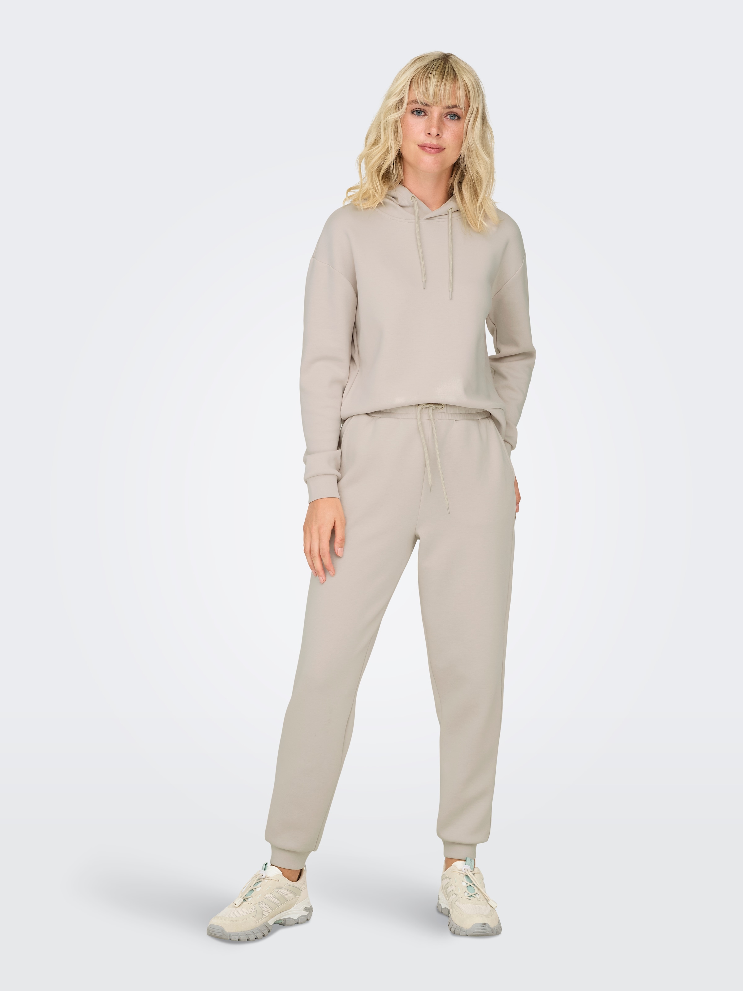 ONLY Play Sweathose »ONPLOUNGE HW SWEAT PNT - NOOS«  mit Kordelzug