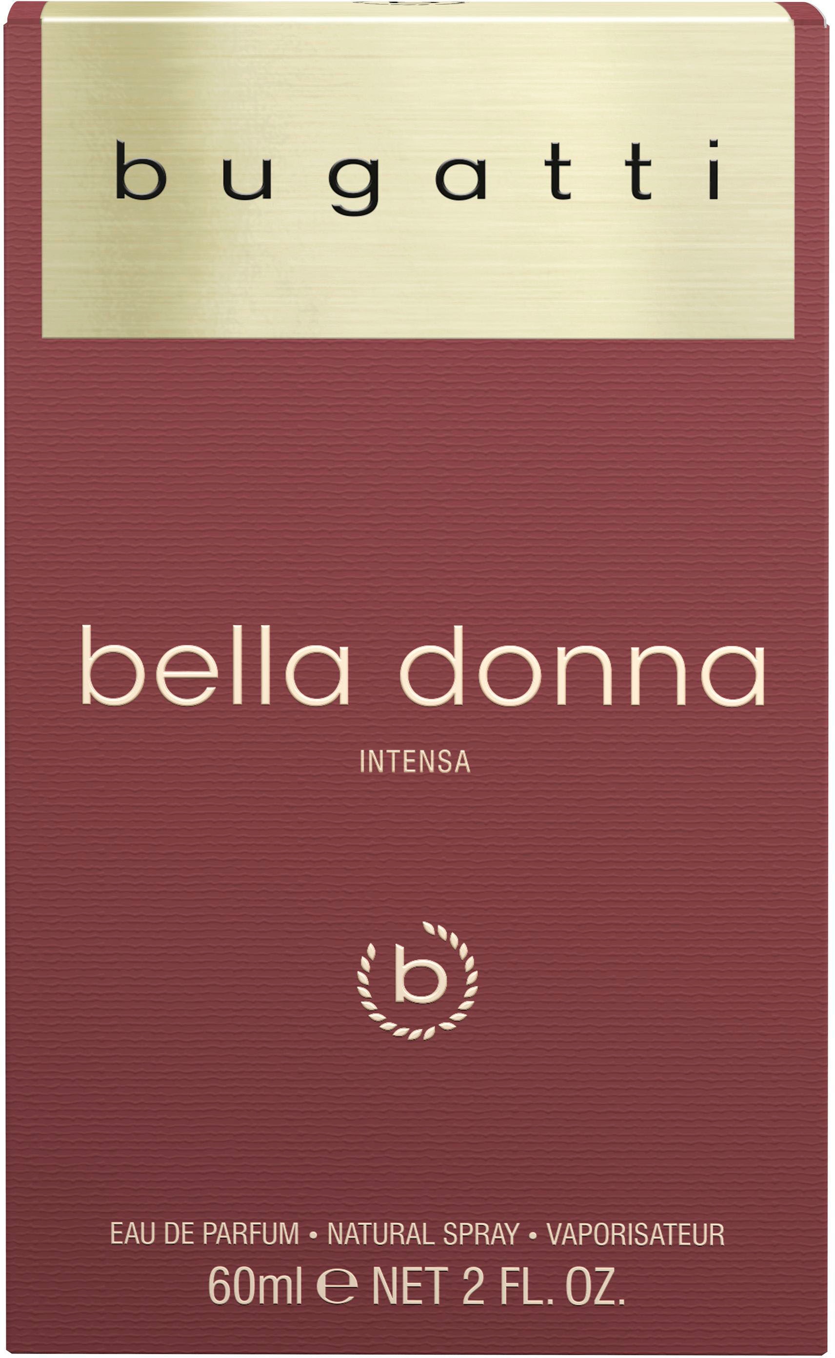bugatti Eau Donna 60 intensa de OTTO »Bella online EdP Parfum ml« bei