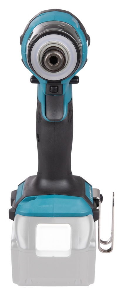 Makita Akku-Schlagschrauber »»DTD173 Z««, (Schlagschrauber mit vier Schraubmodi), Ohne Akku, ohne Ladegerät, 1/4", 0-3.800 min-1