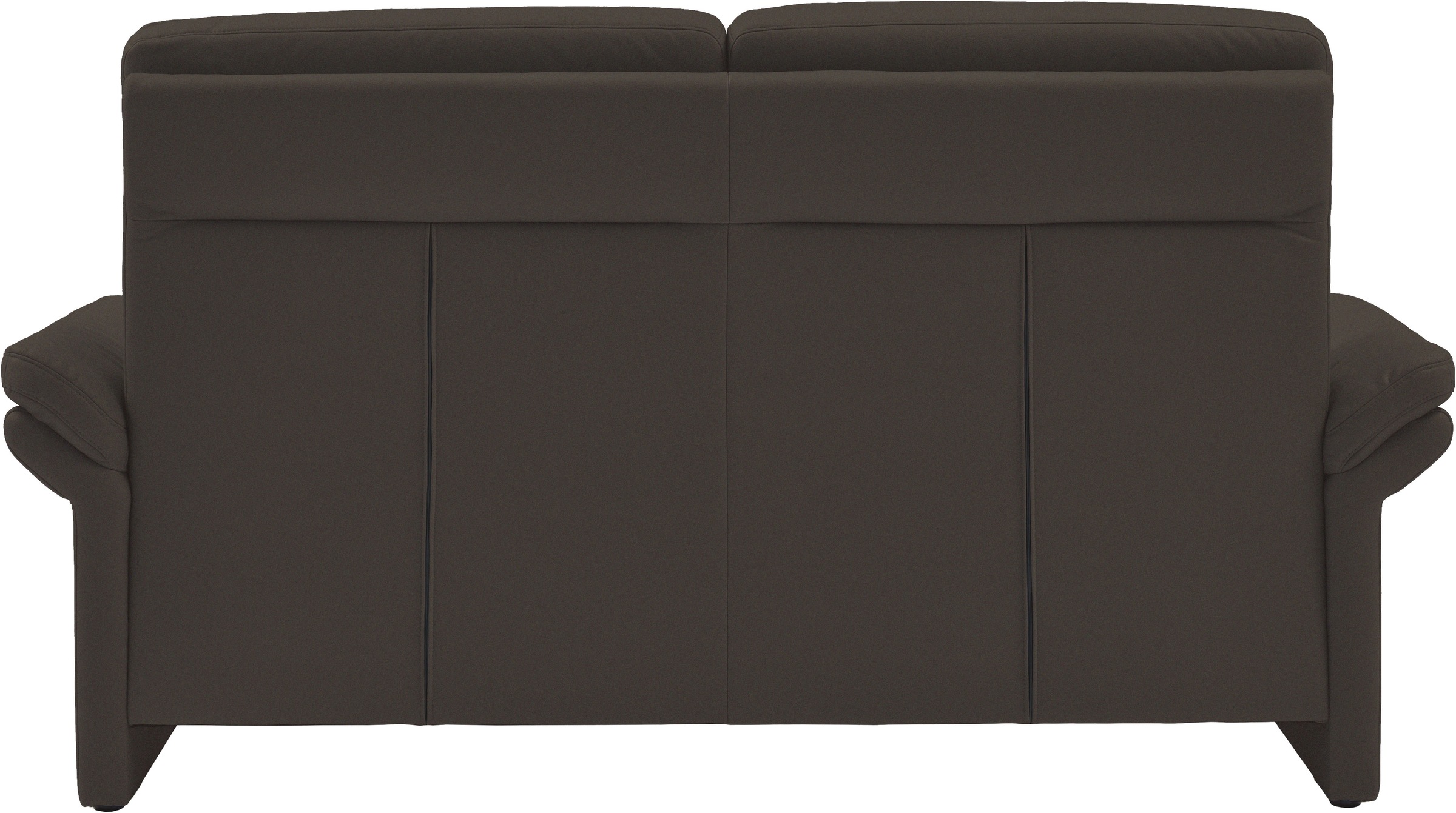 Places of Style 3-Sitzer »Senise, Breite 202 cm«, mit Armverstellung, Federkern
