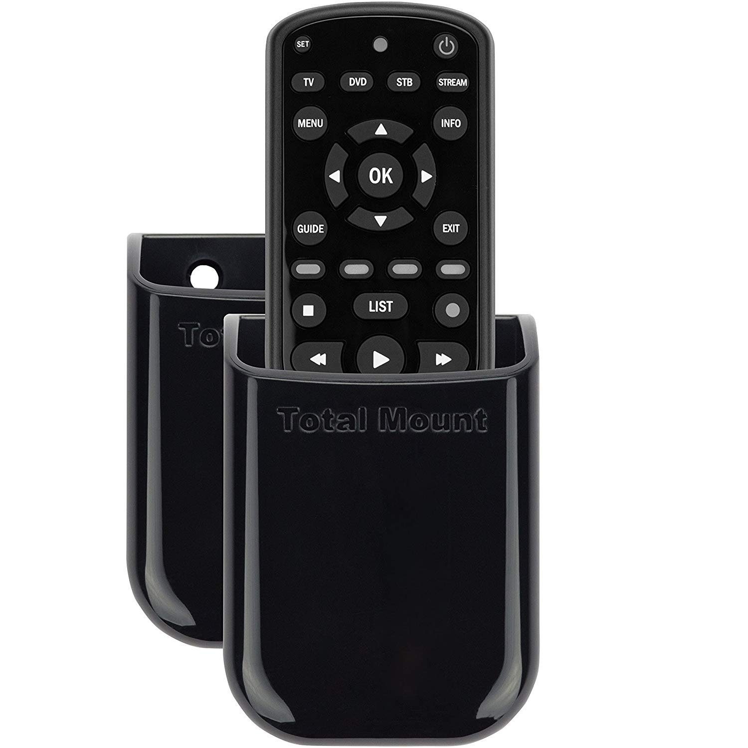 Innovelis Universelle Halterung für eine Fernbedienung »TotalMount Universal (2er Pack)«