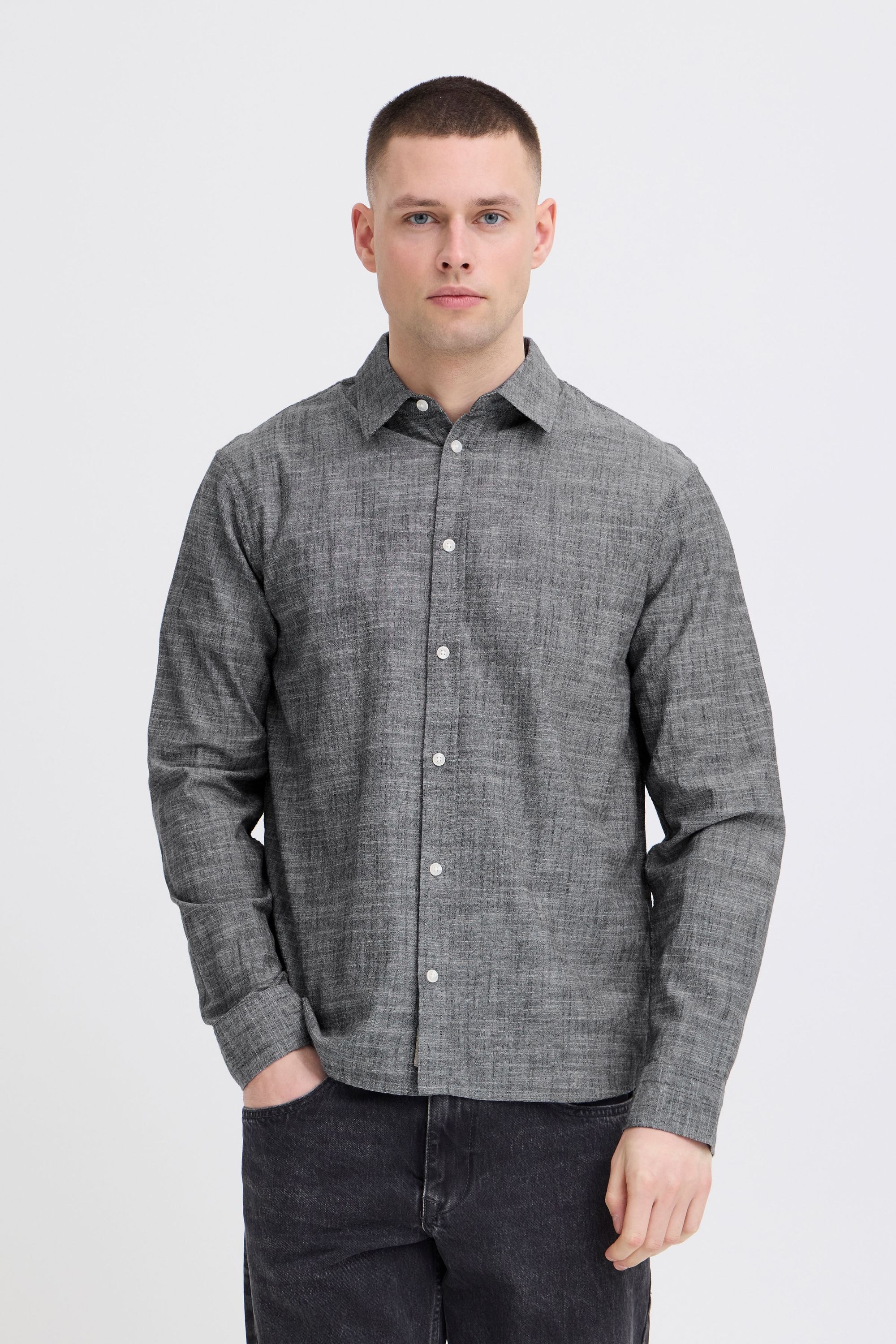 Blend Langarmhemd »Langarmhemd BHDaris«