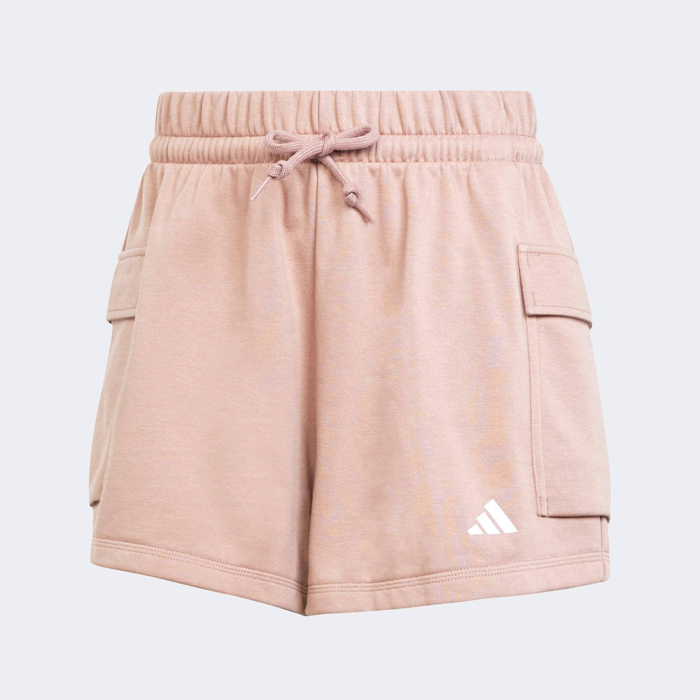 adidas Sportswear Shorts »W SL FT SHO«, (1 tlg.)