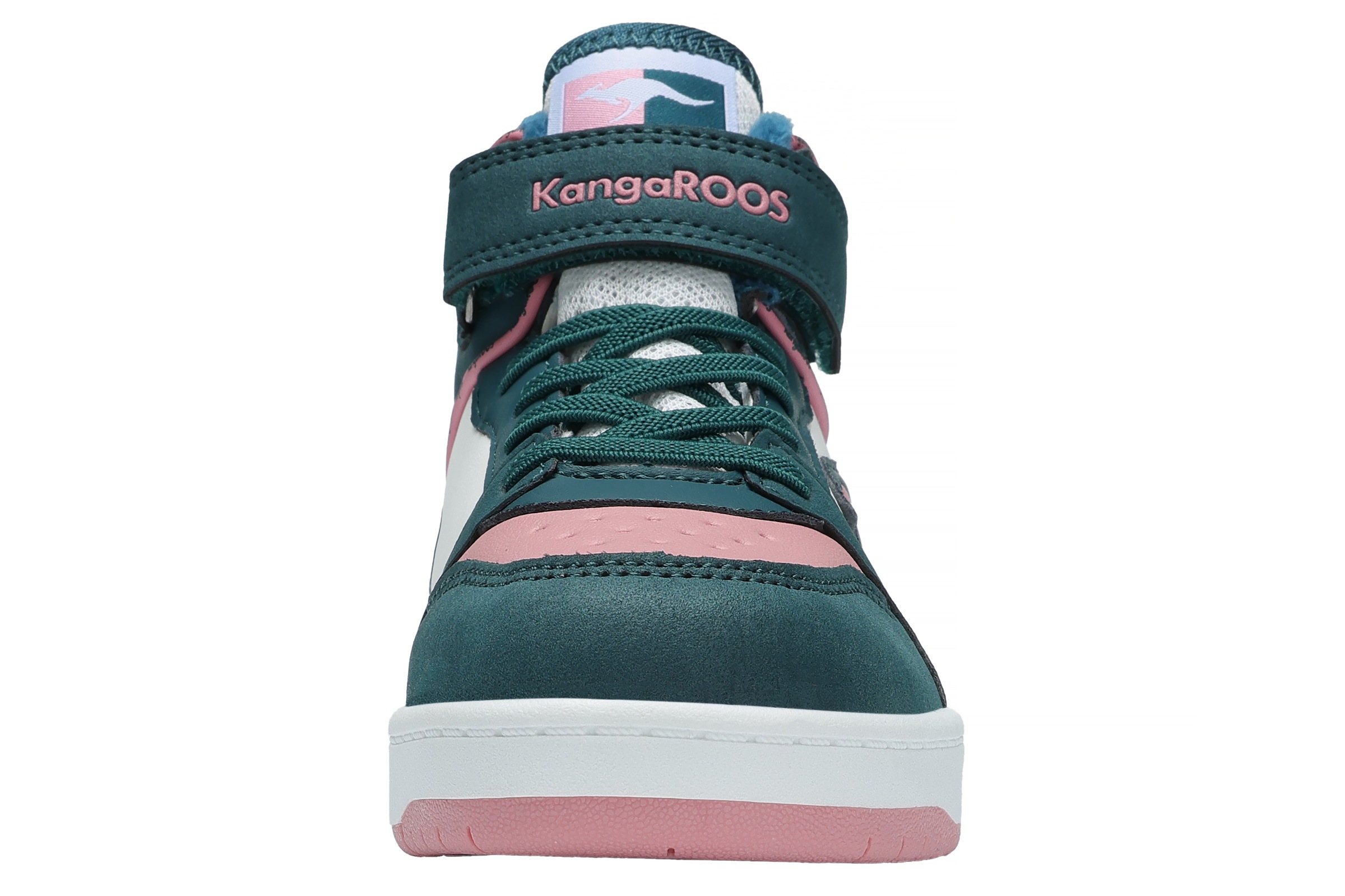 KangaROOS Sneaker »K-CP RIM MID EV«  wärmendes Innenfutter