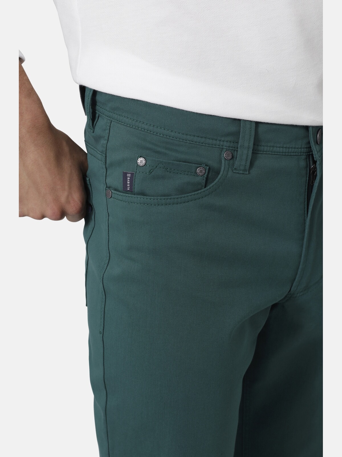 Babista 5-Pocket-Hose »Hose STEFZI«, (1 tlg.), im 5-Pocket Design