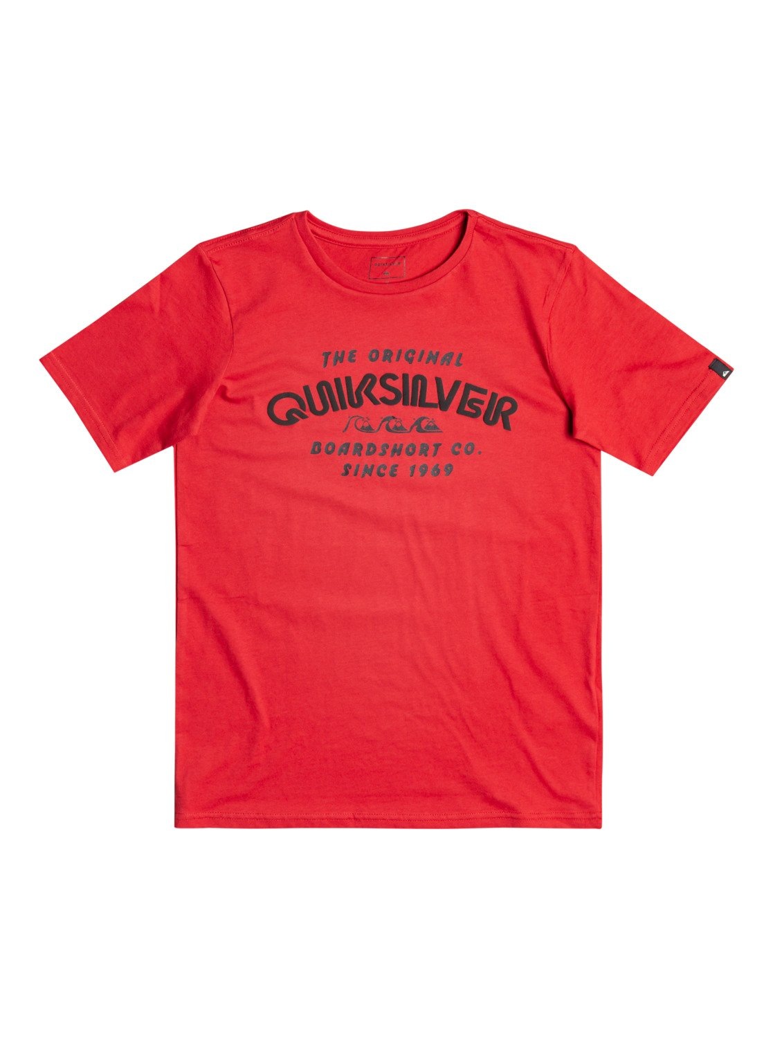 Quiksilver T-Shirt »Wilder Mile«