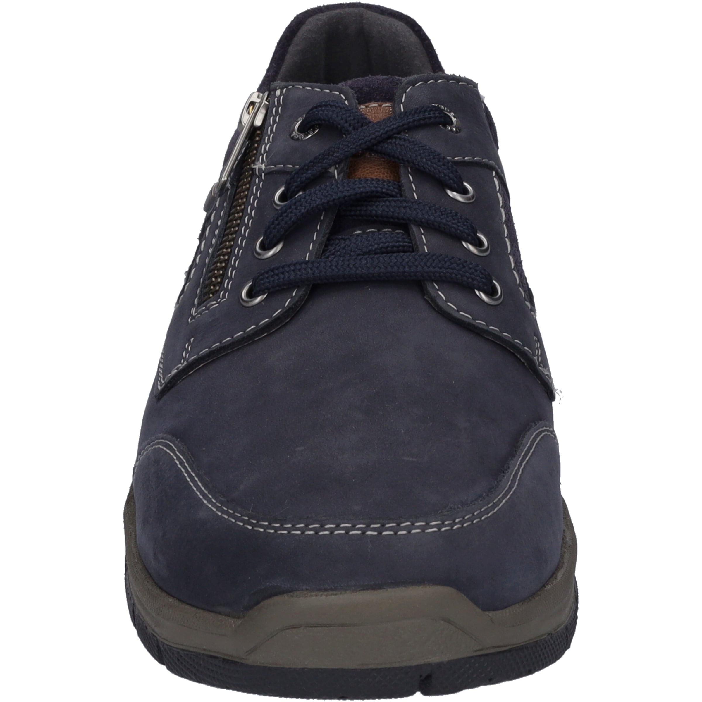 Josef Seibel Schnürschuh »Lenny 54, indigo-kombi«