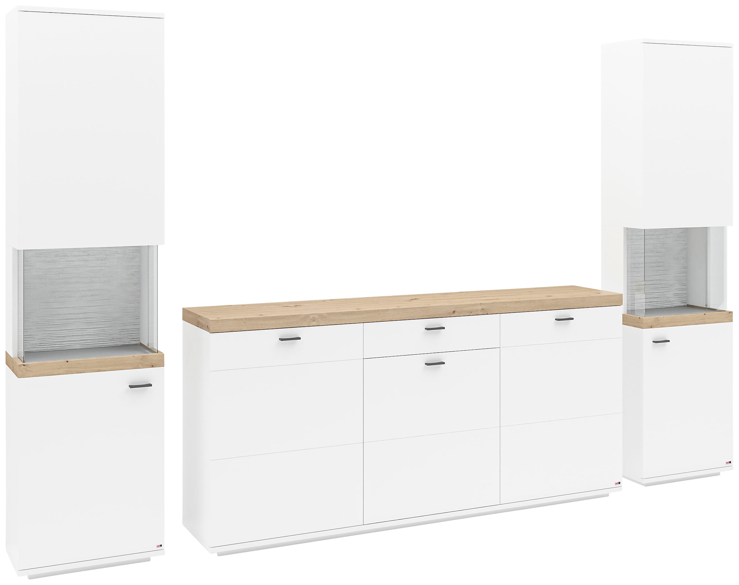 set one by Musterring Wohnwand »Lancaster«