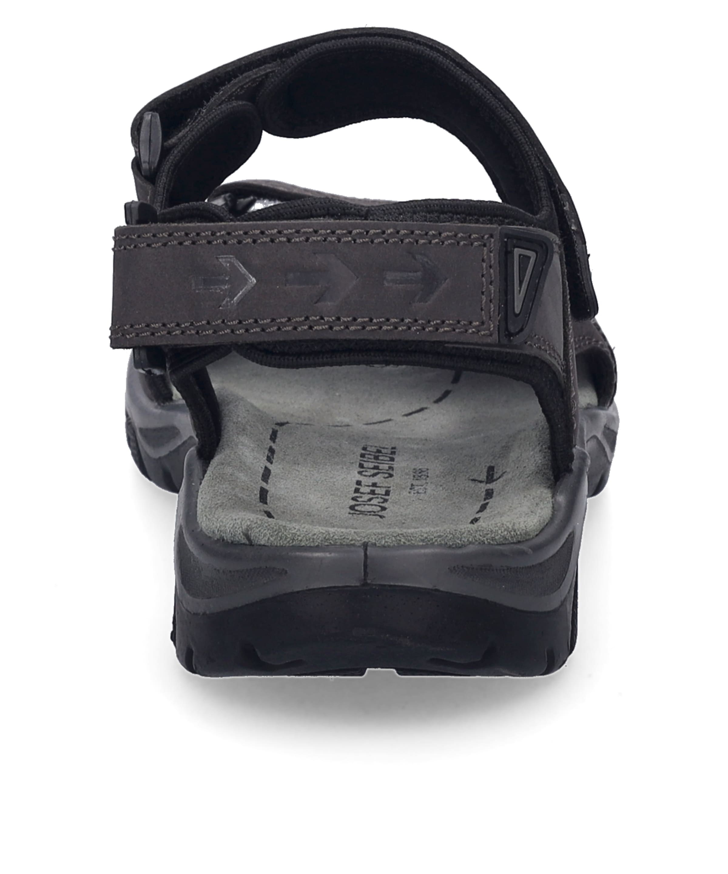 Josef Seibel Sandale »Arlo 02, granit«