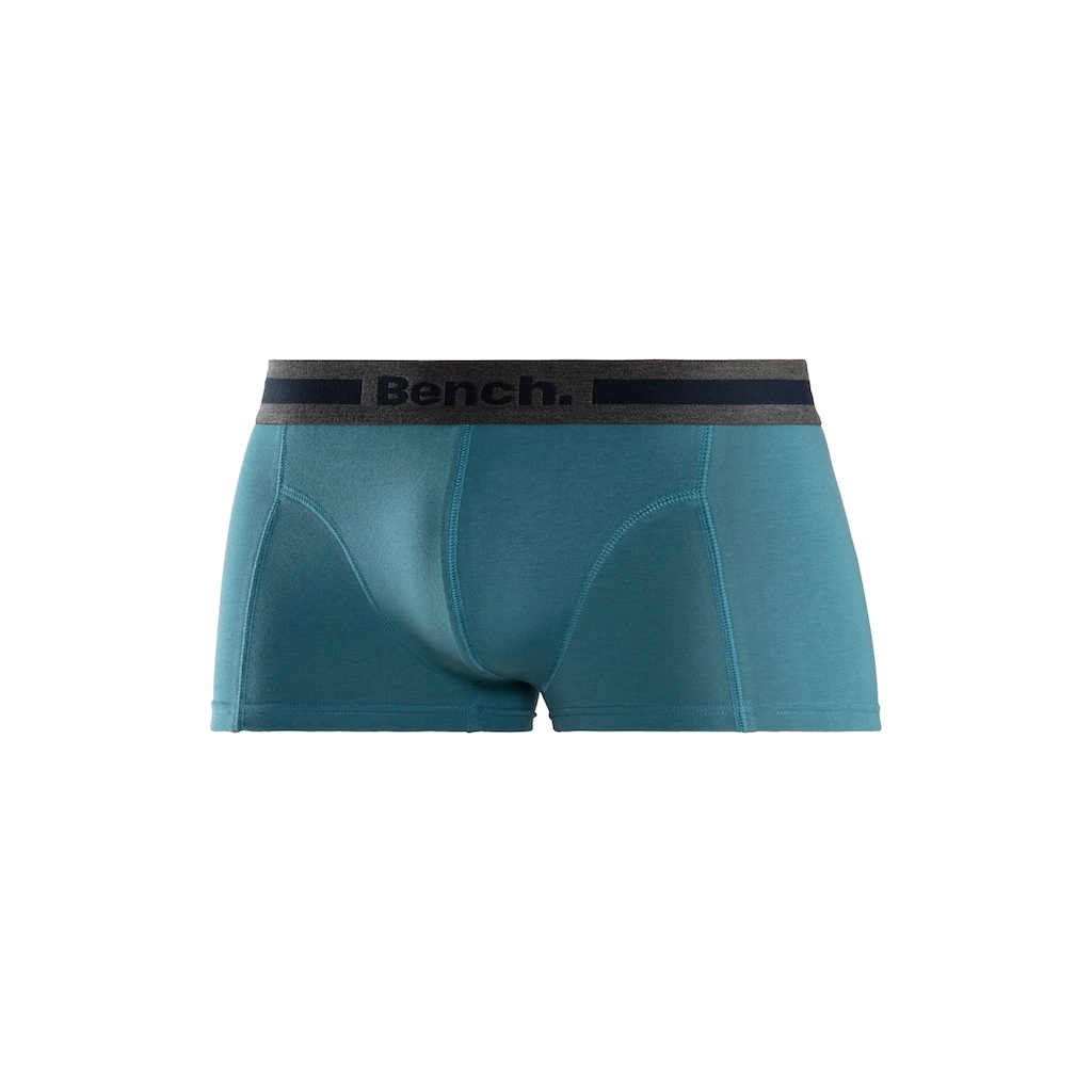 Bench. Boxershorts, (Packung, 4 St.)