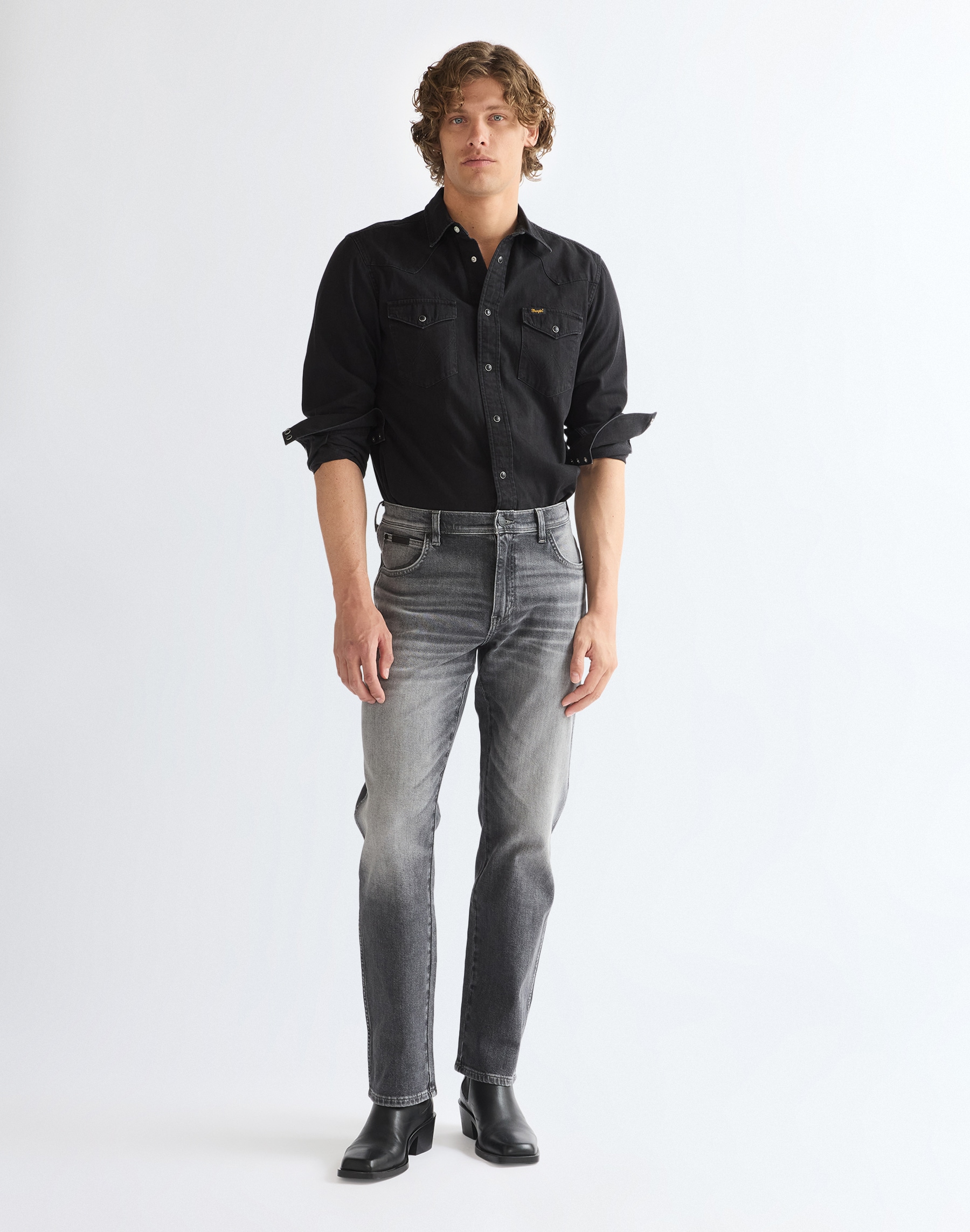 Wrangler Straight-Jeans »TEXAS«