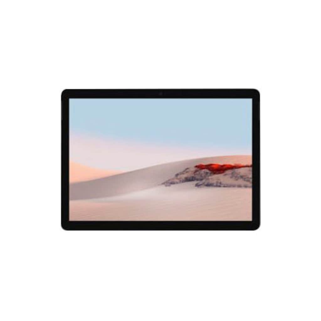 Microsoft Notebook »Surface Go  64/4 GB platin«, (26,67 cm/10,5 Zoll), Intel, Pentium Gold, UHD Graphics 615, 64 GB HDD