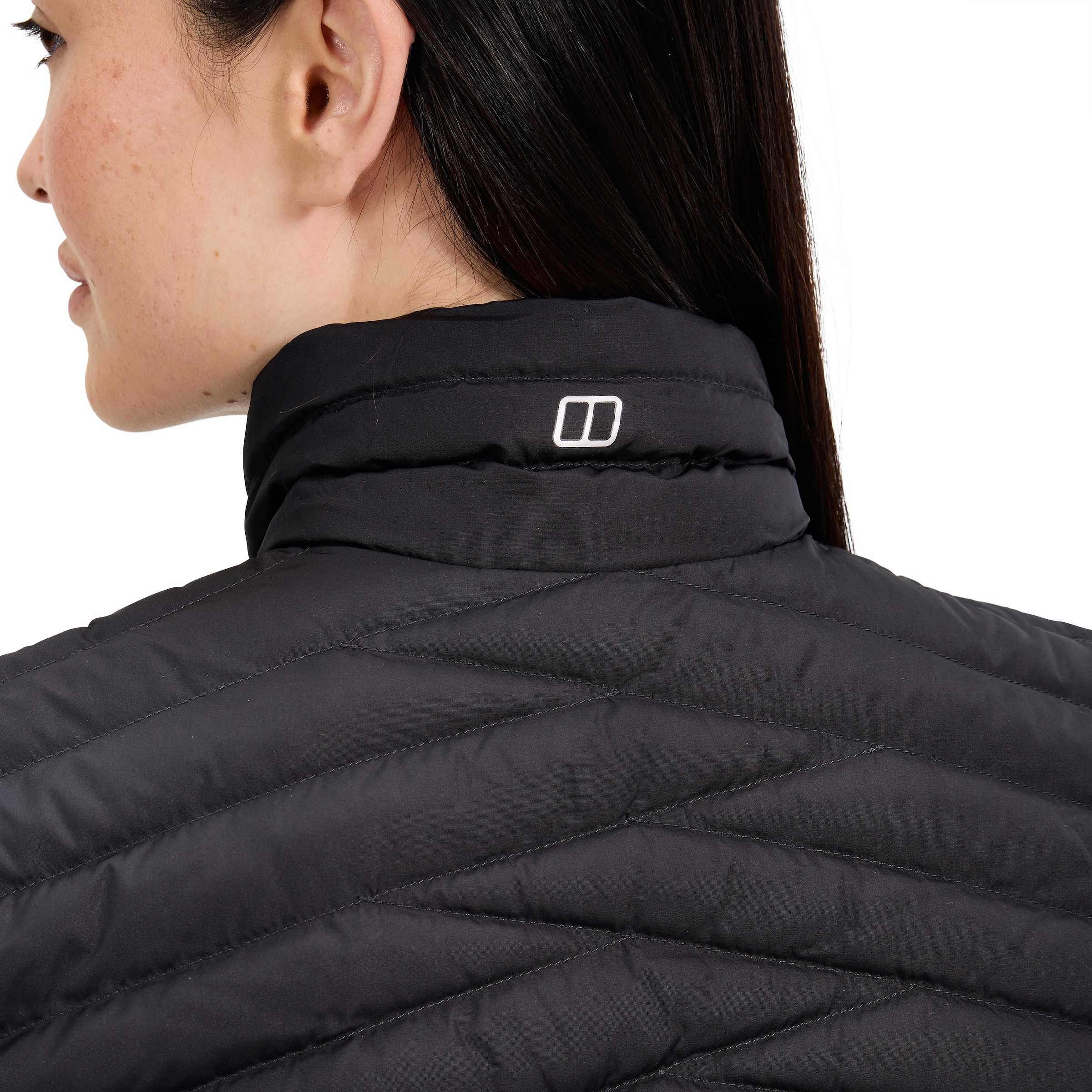 Berghaus Steppweste »NULA VEST« sportlicher Stil, aus Kunstfaser, pflegeleicht, atmungsaktiv