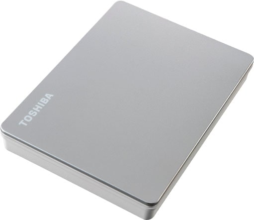 externe HDD-Festplatte »Canvio Flex 2TB«, 2,5 Zoll, Anschluss USB 3.2