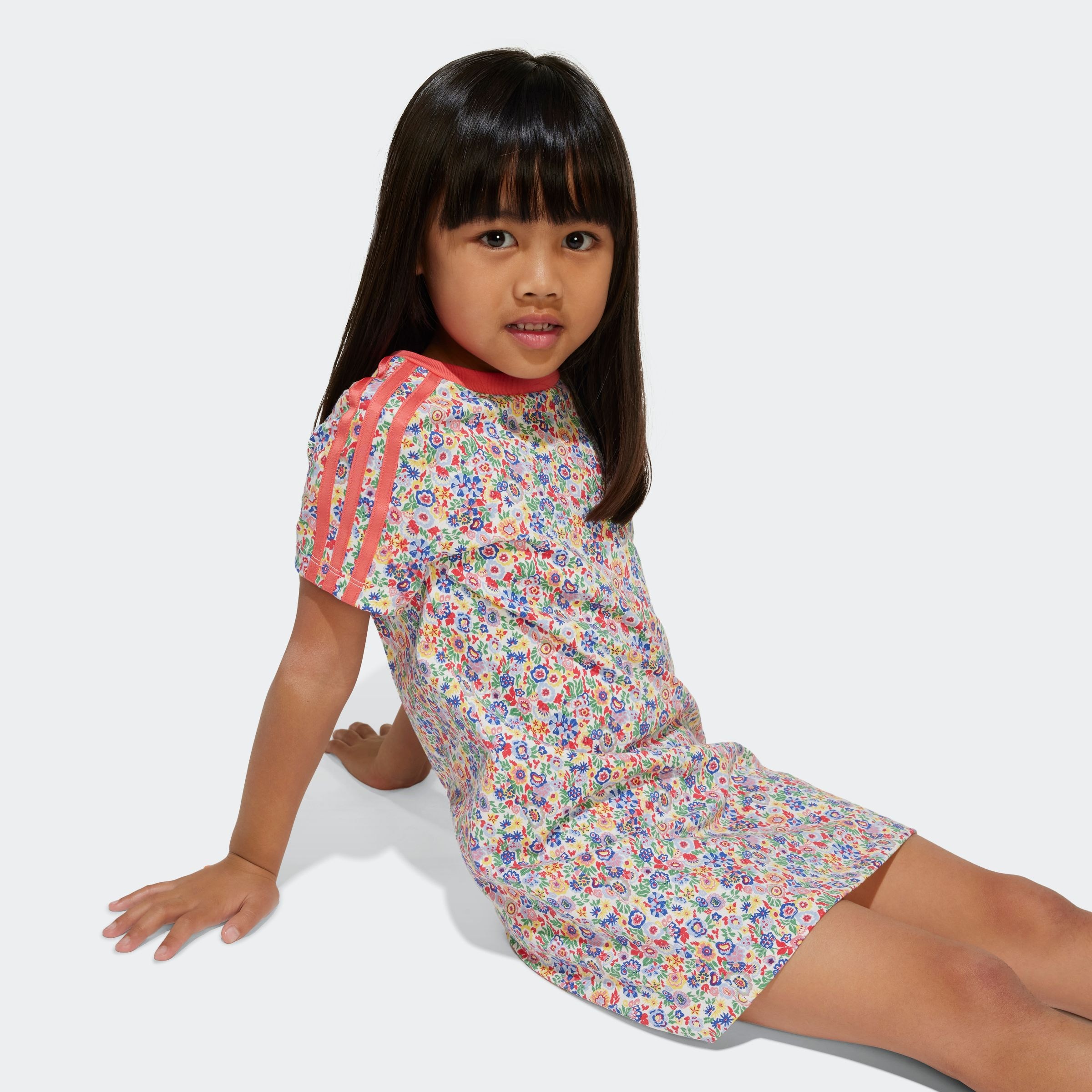 adidas Originals Shirtkleid »TEE DRESS«, (1 tlg.)