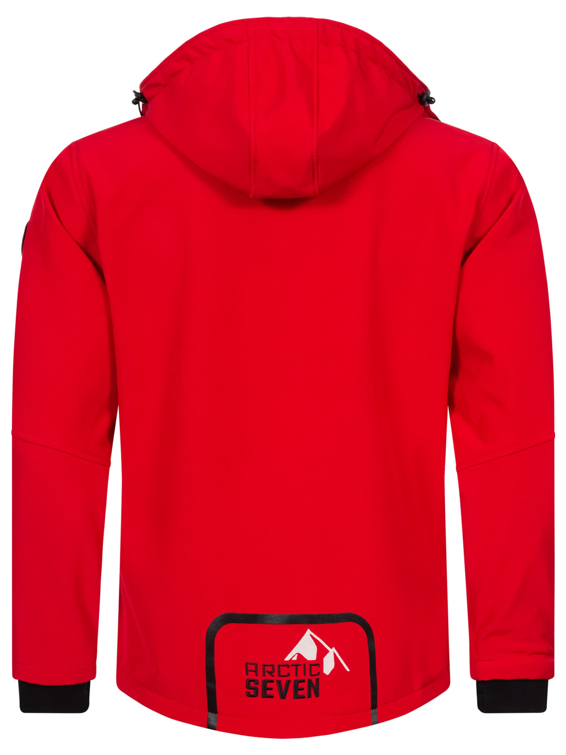 Arctic Seven Softshelljacke »Arctic Seven Herren Softshell Jacke Übergangsjacke AS301«