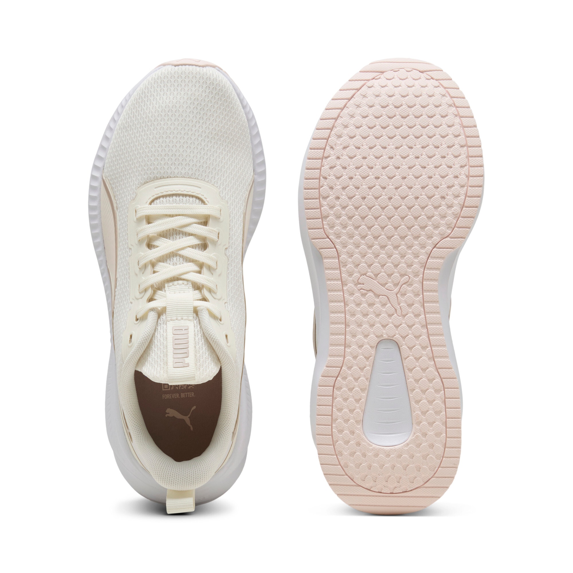 PUMA Laufschuh »FLYER LITE 3«  mit Schnürung, mit IMEVA-Dämpfungstechnologie, Textil-Obermaterial