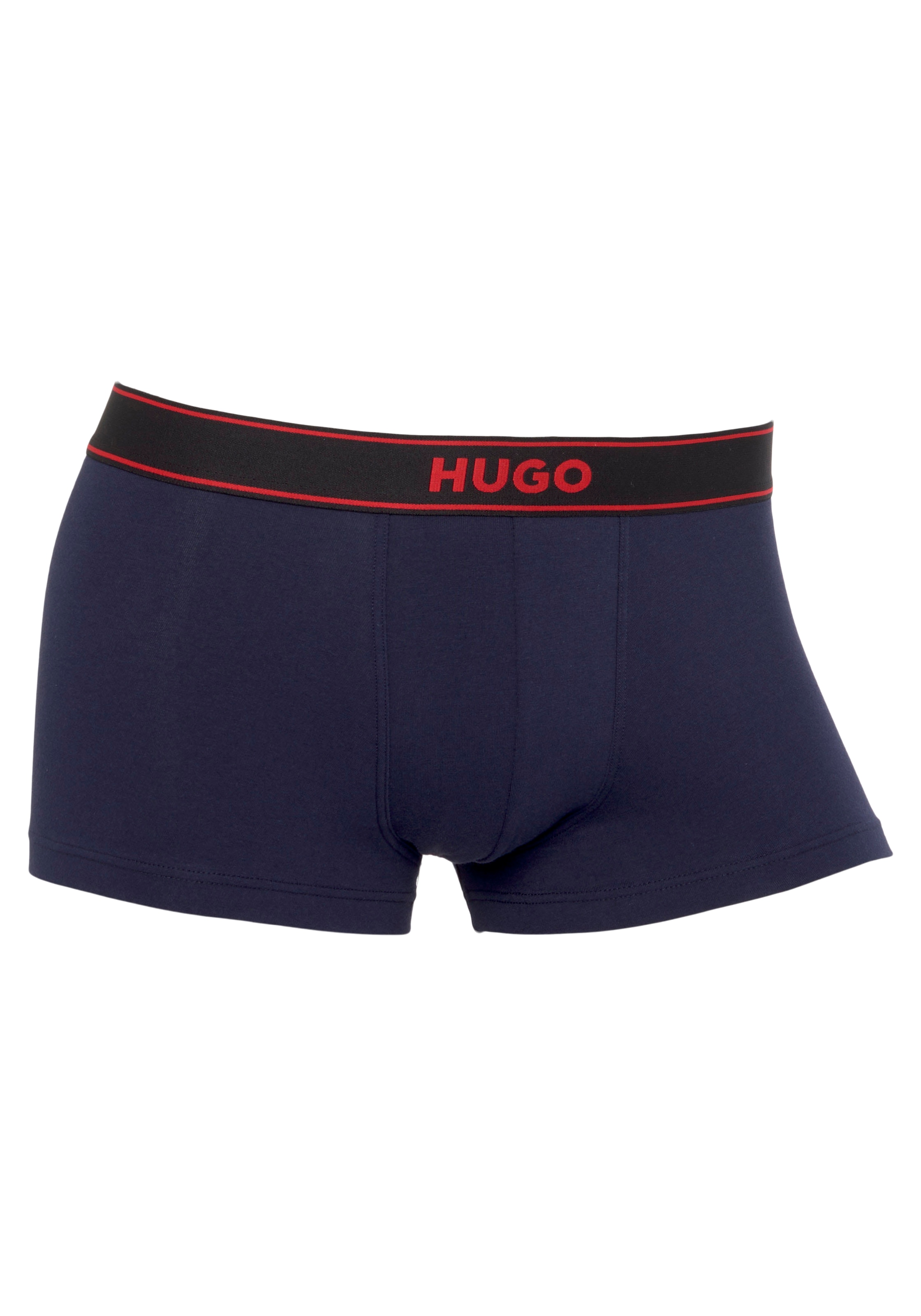 HUGO Trunk »TRUNK EXCITE«, mit HUGO Label auf dem Bund