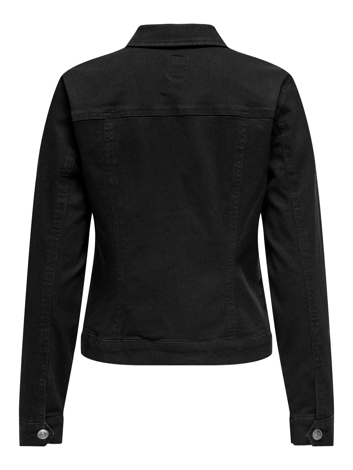 ONLY Jeansjacke »ONLMAGIC DNM JACKET GUA« elastischer Denim