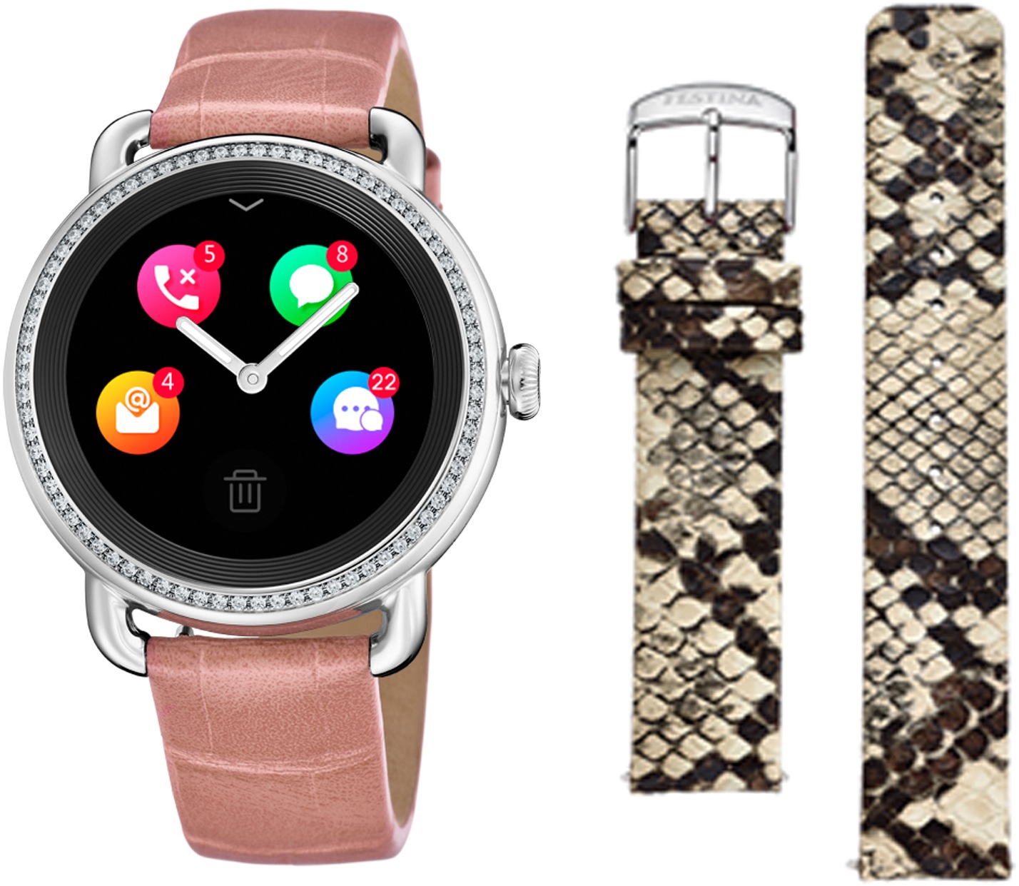 Smartime, F50000/2 Smartwatch