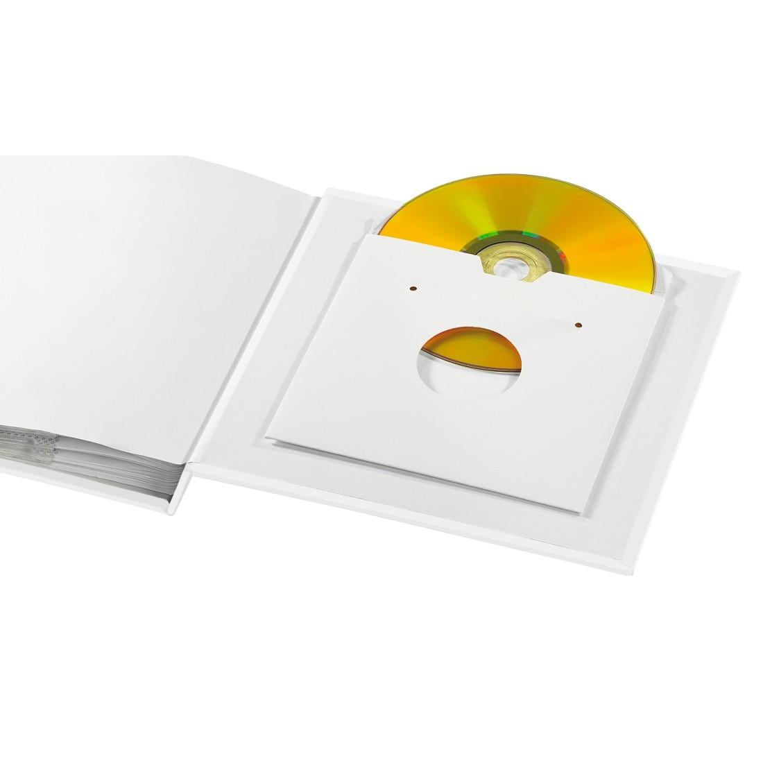 Fotos cm, im Fotoalbum für 200 Format weiße »Memo-Album, online | Seiten« Hama OTTO 10x15