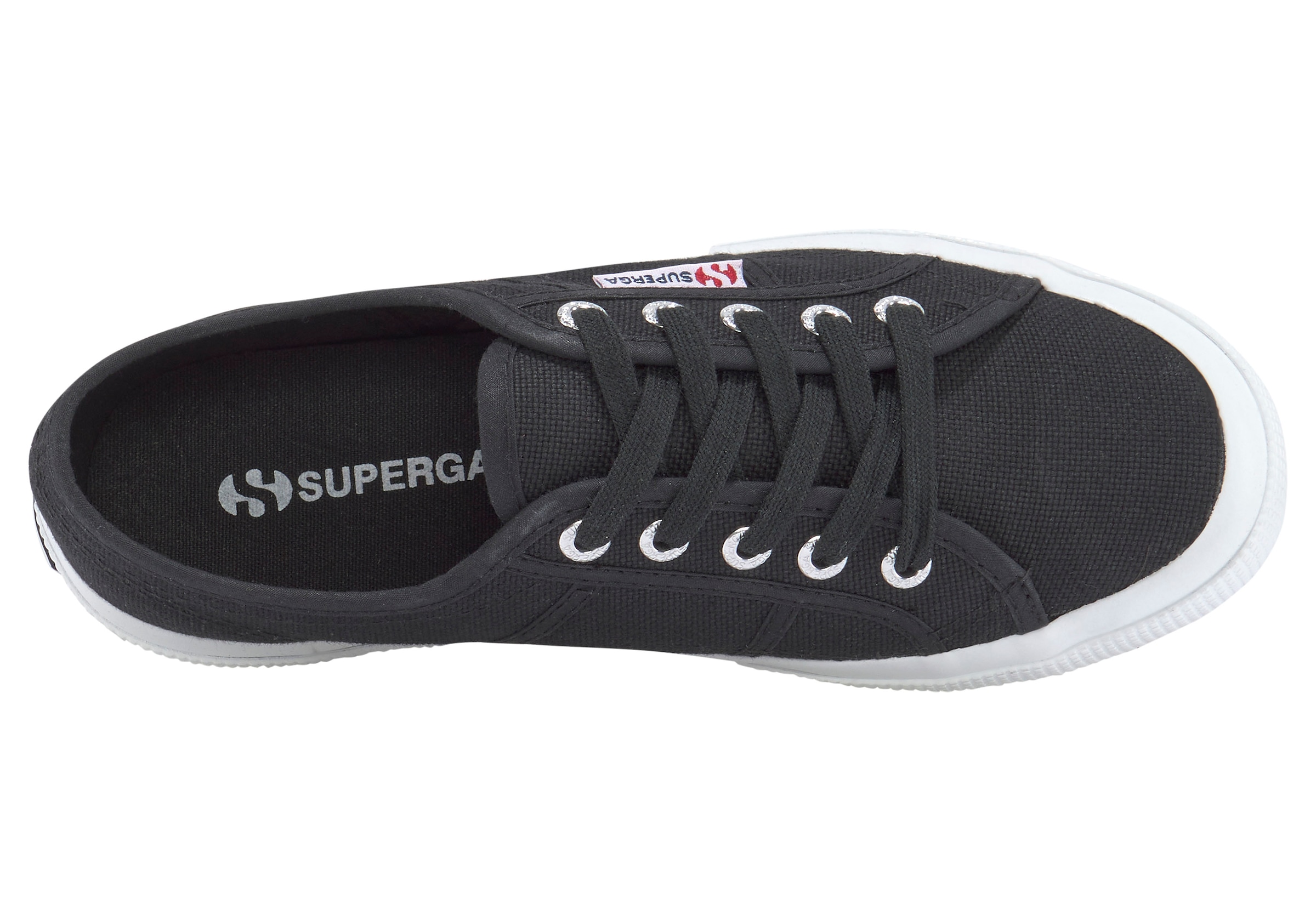 Superga Sneaker »Cotu Classic«, mit klassischem Canvas-Obermaterial