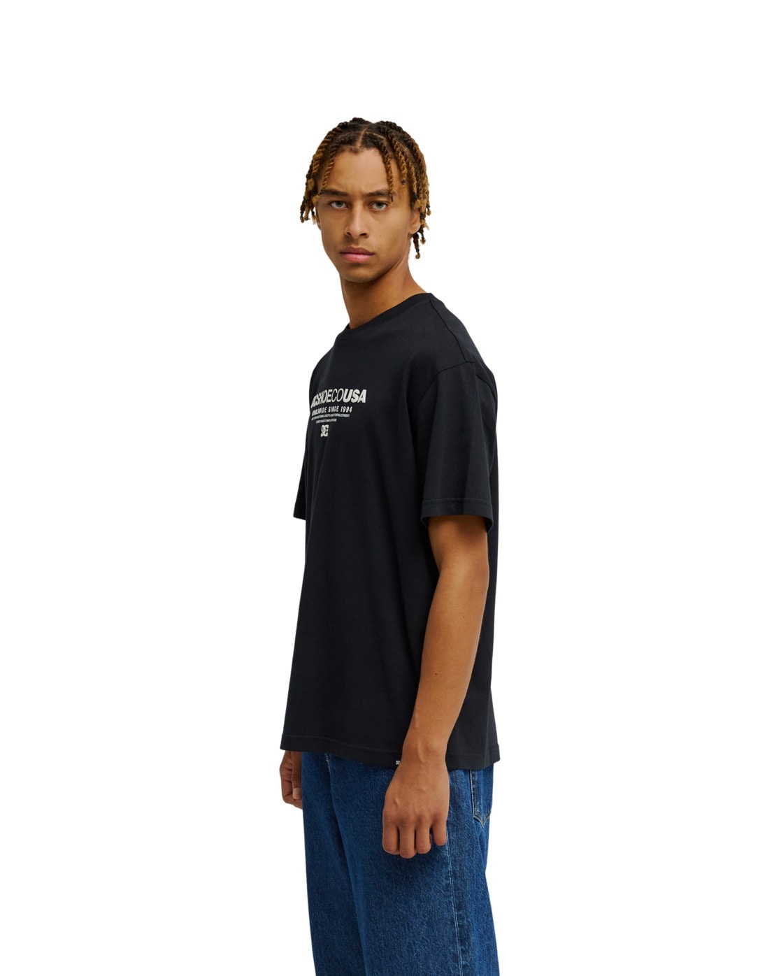 DC Shoes T-Shirt »DC Heritage Font«