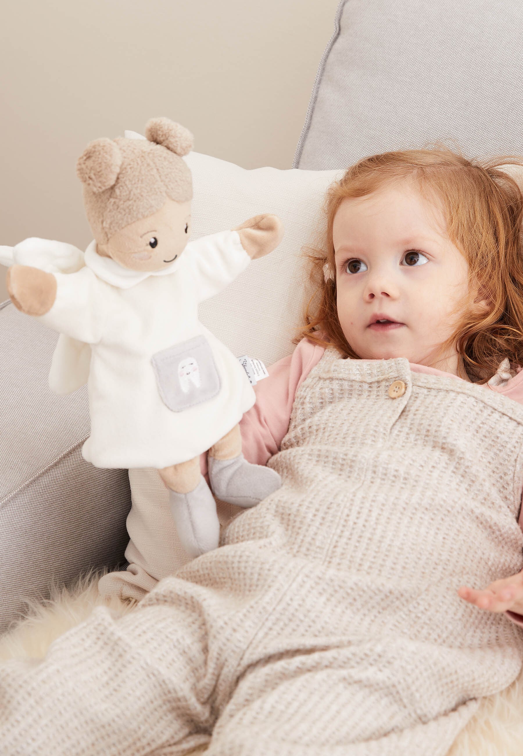 Sterntaler® Puppentheater »Handpuppe Zahnfee«