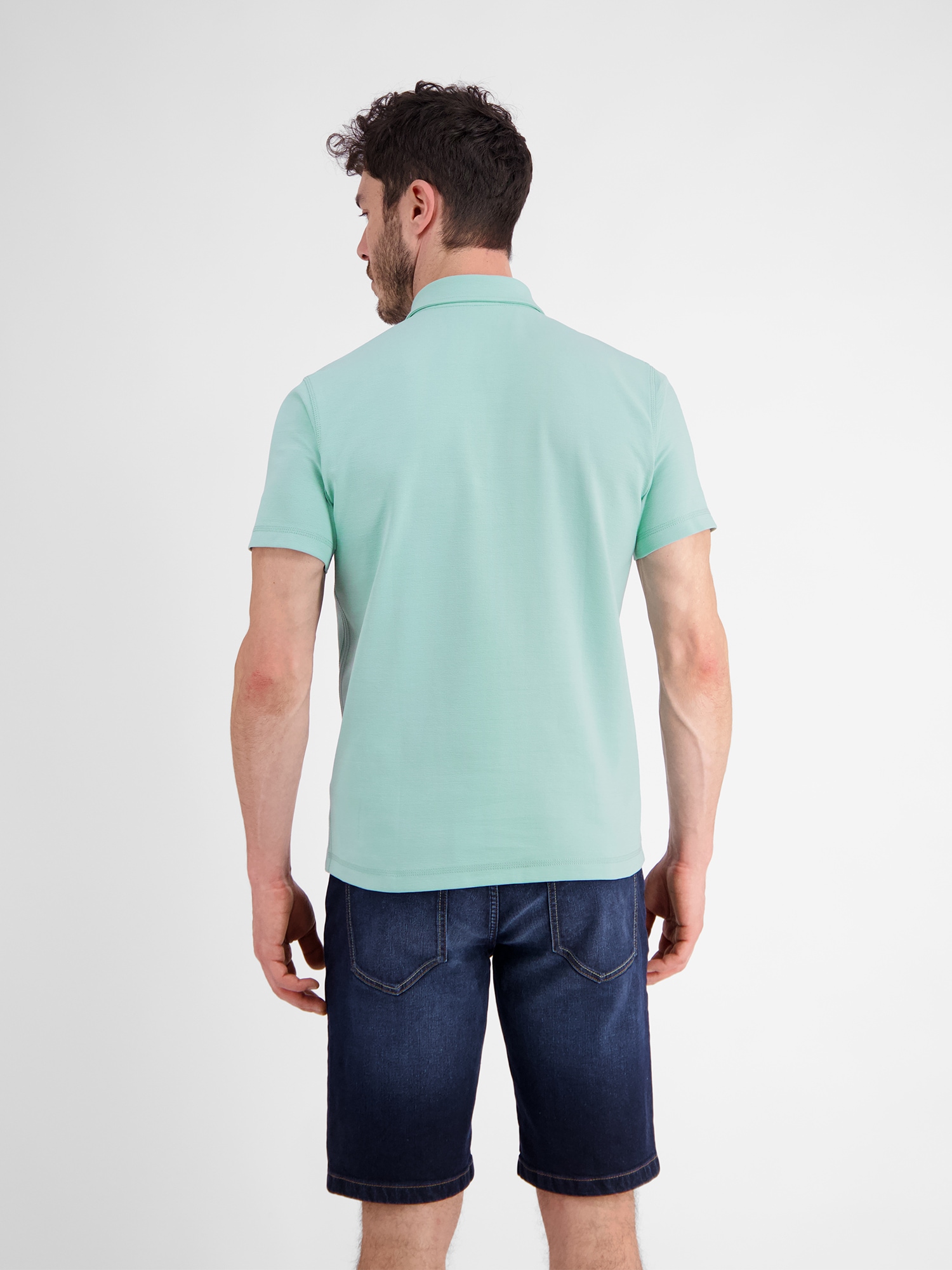 LERROS Poloshirt »LERROS«