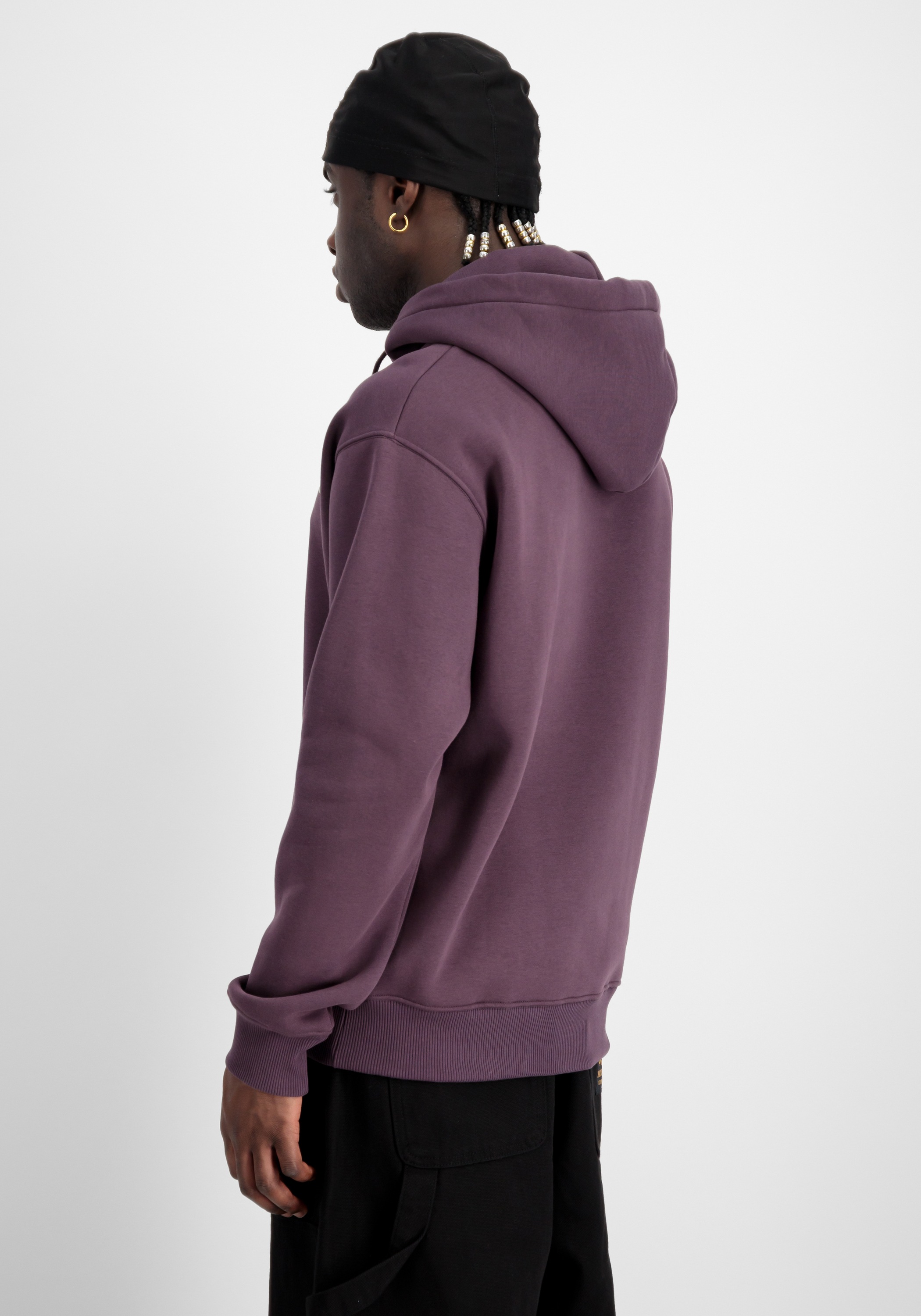 Alpha Industries Hoodie »Alpha Industries Men - Hoodies Basic Hoodie SL«