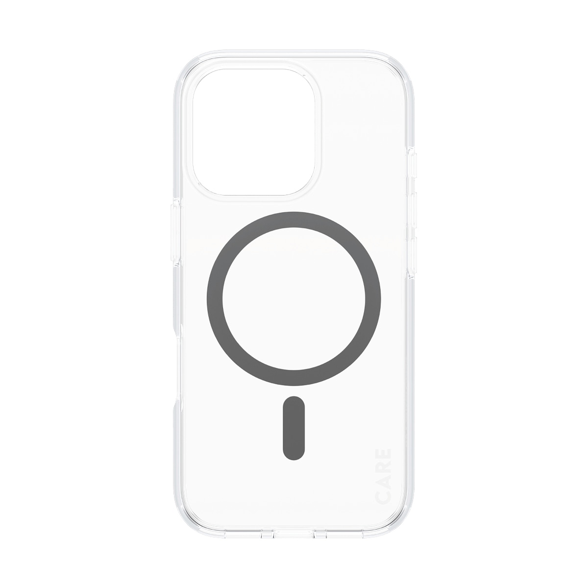 CARE by PanzerGlass Handyhülle »Urban Combat Case mit MagSafe für Apple iPhone 16 Pro« Smartphones Backcover, Schutzhülle, Handyschutzhülle, Case, Schutzcase, stoßfest
