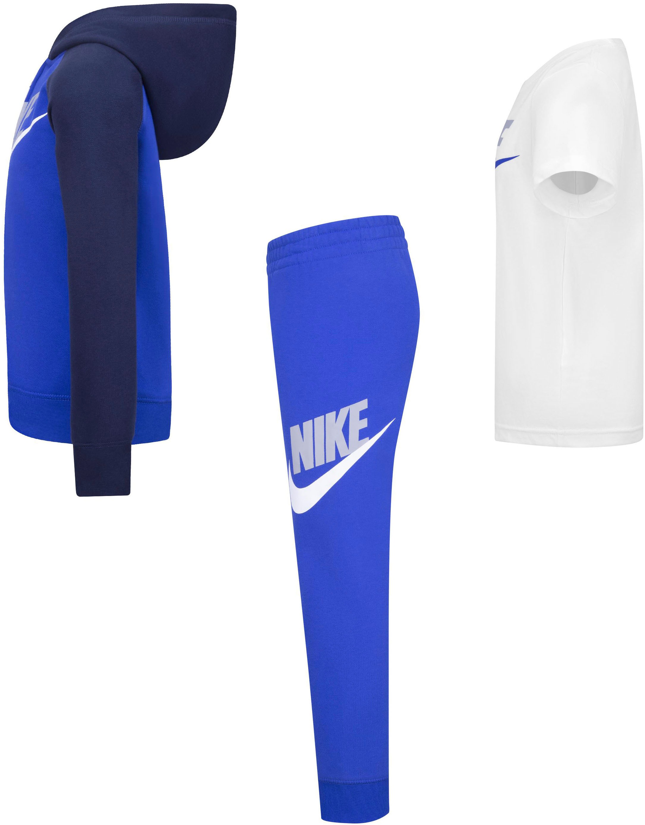 Nike Sportswear Trainingsanzug, (Set, 3 tlg.)