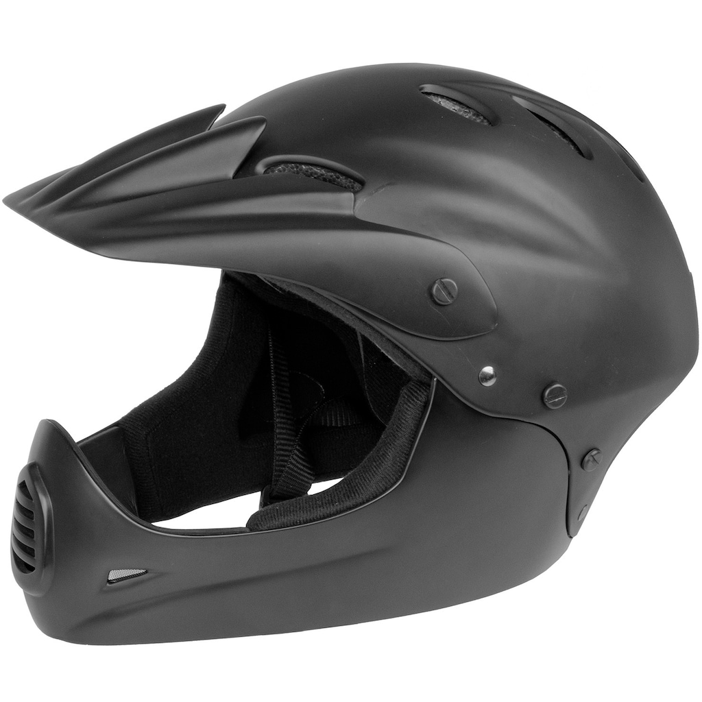 M-Wave Mountainbikehelm »DOWNHILL HELM â€ºALL IN 1â€¹«, (3 tlg.)